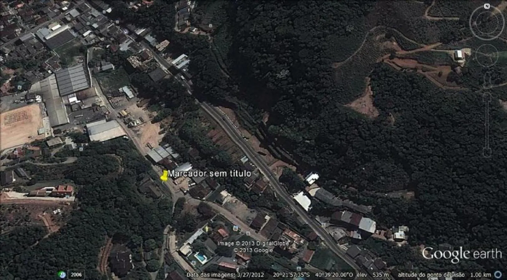 Pousada Pouso do Barão