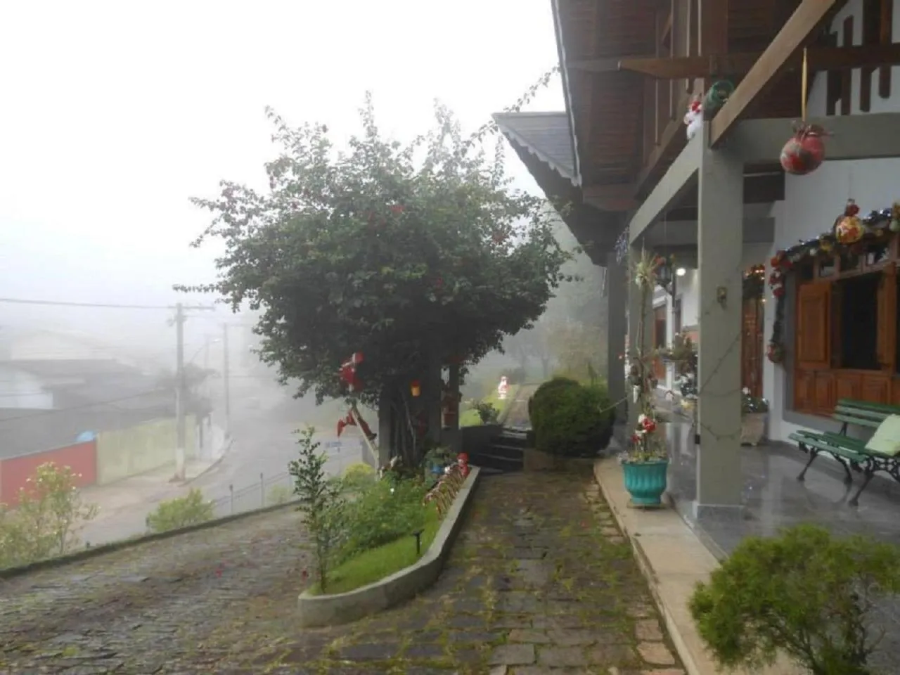 Pousada Pouso do Barão