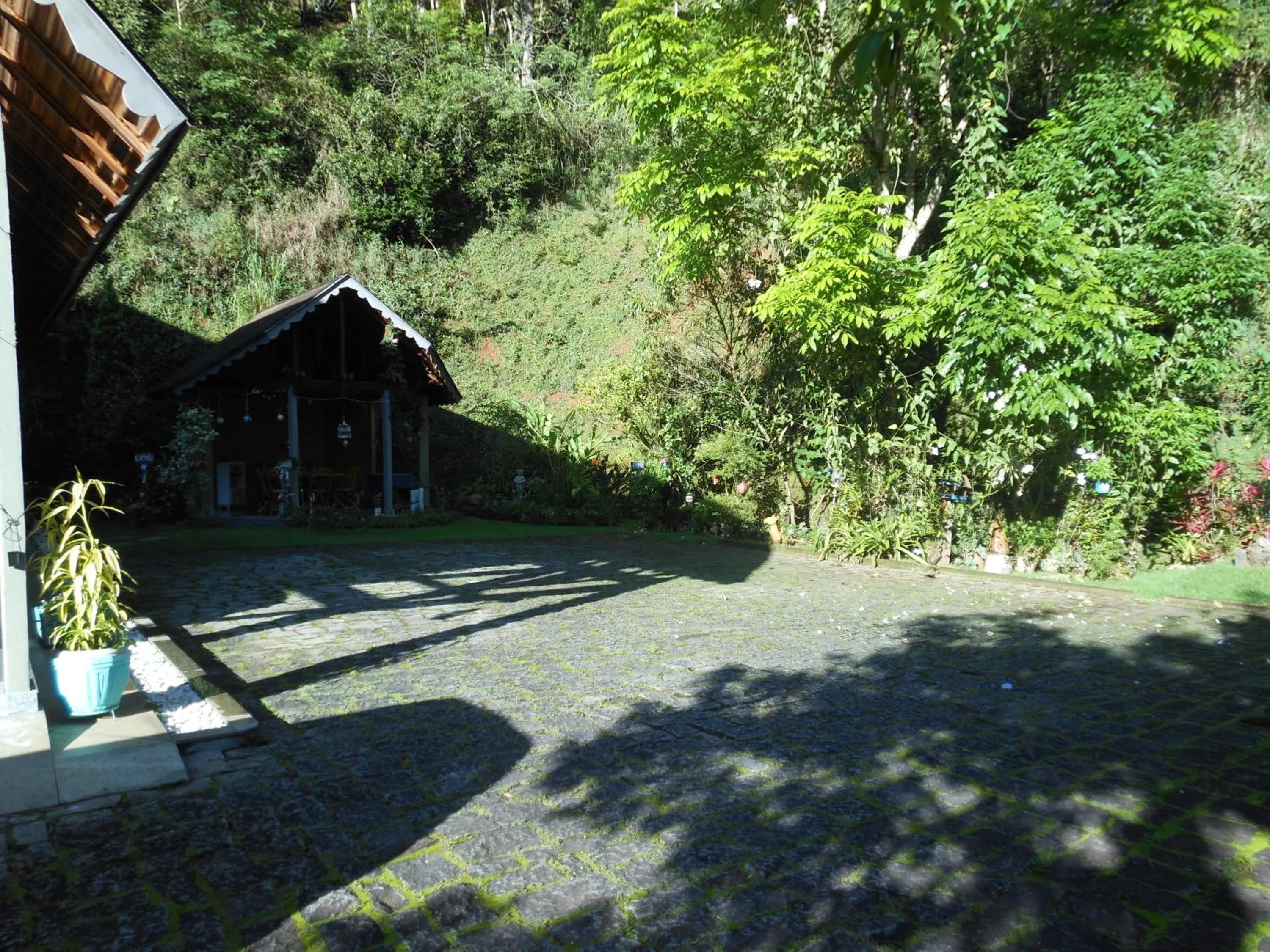 Day in Pousada Pouso do Barão