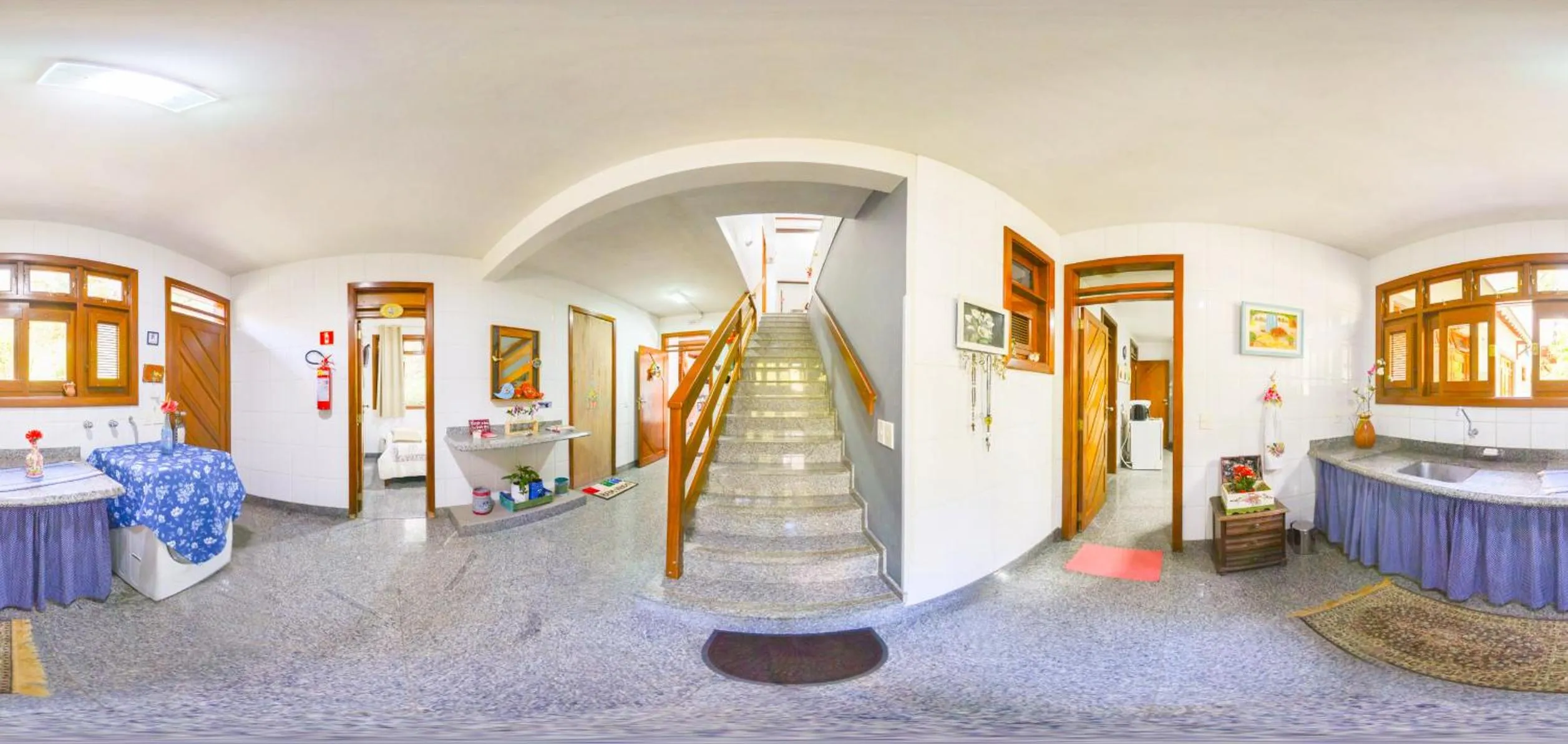 Facade/entrance in Pousada Pouso do Barão