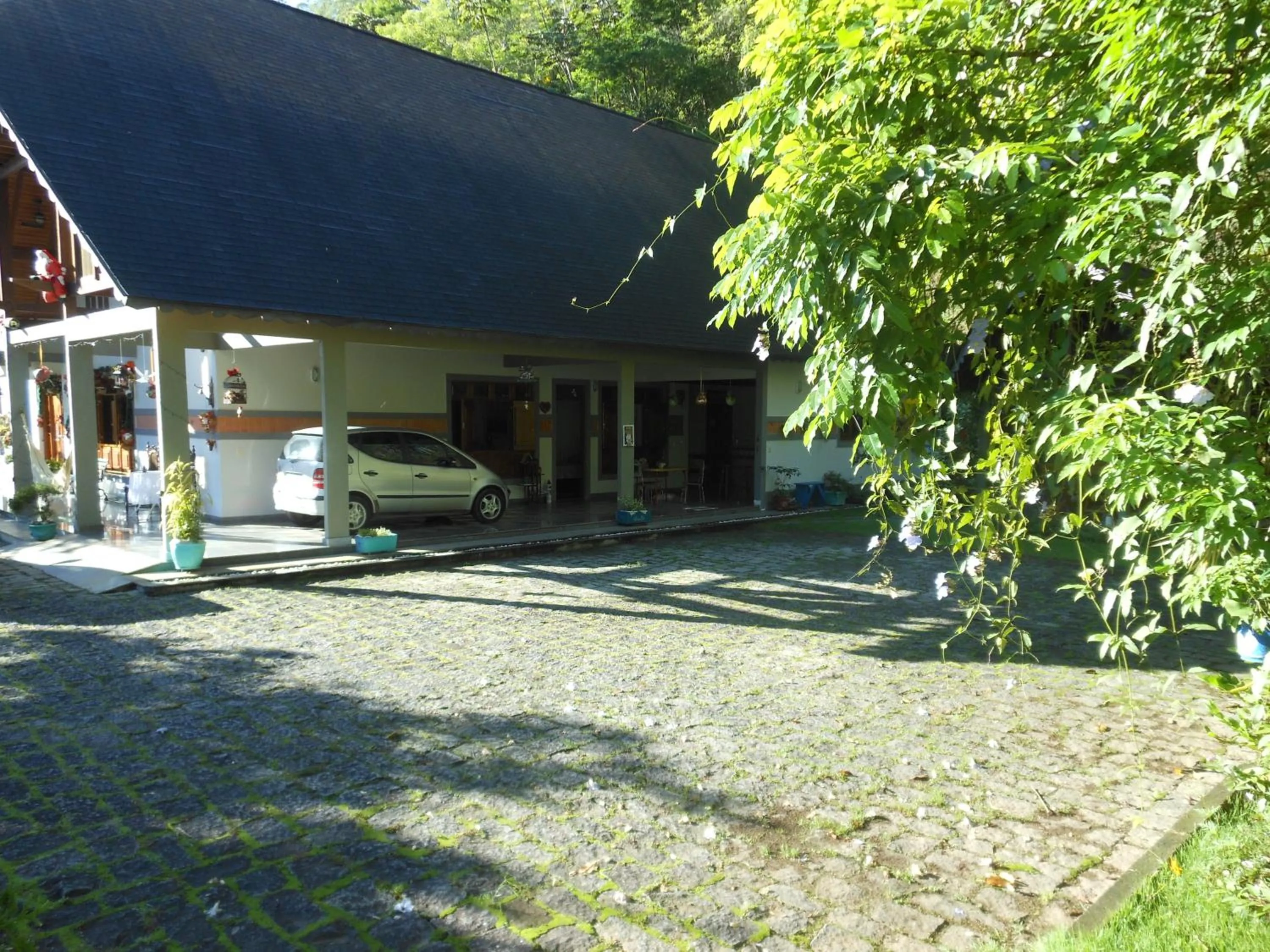 Day in Pousada Pouso do Barão