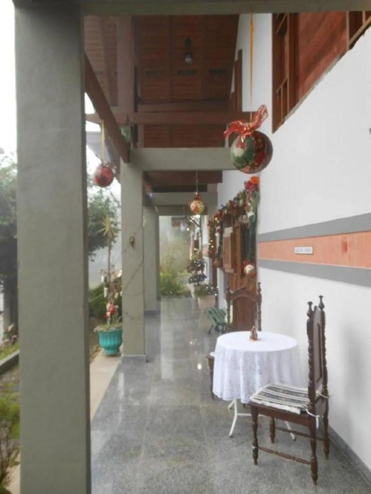 Pousada Pouso do Barão