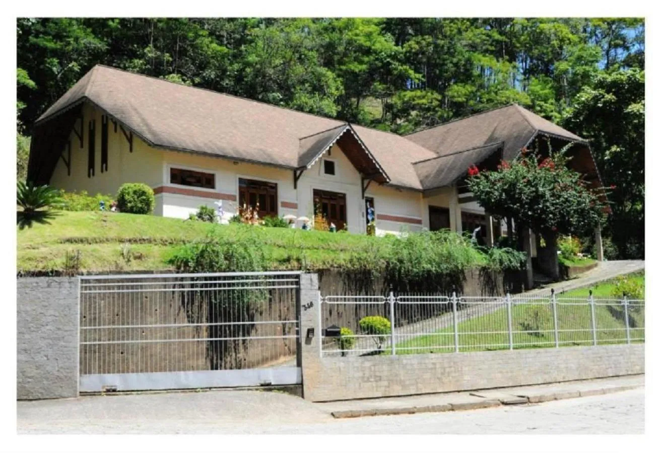 Pousada Pouso do Barão