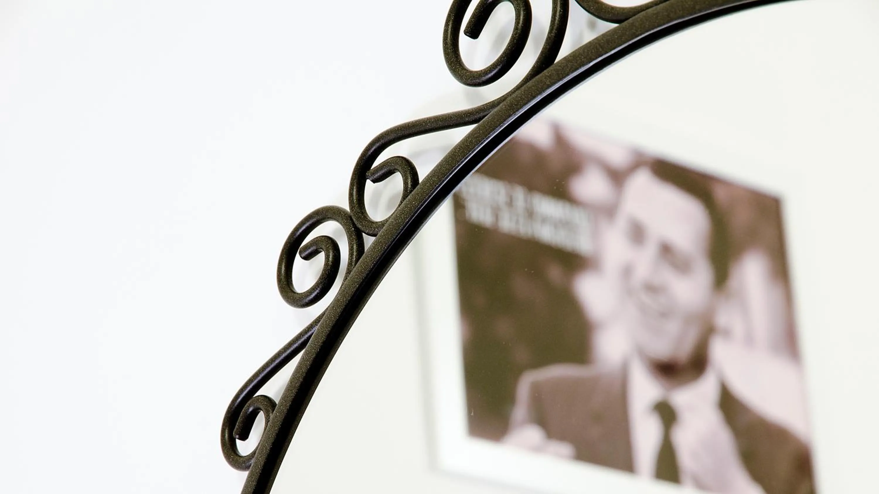 Decorative detail in B&B Lost in Trastevere