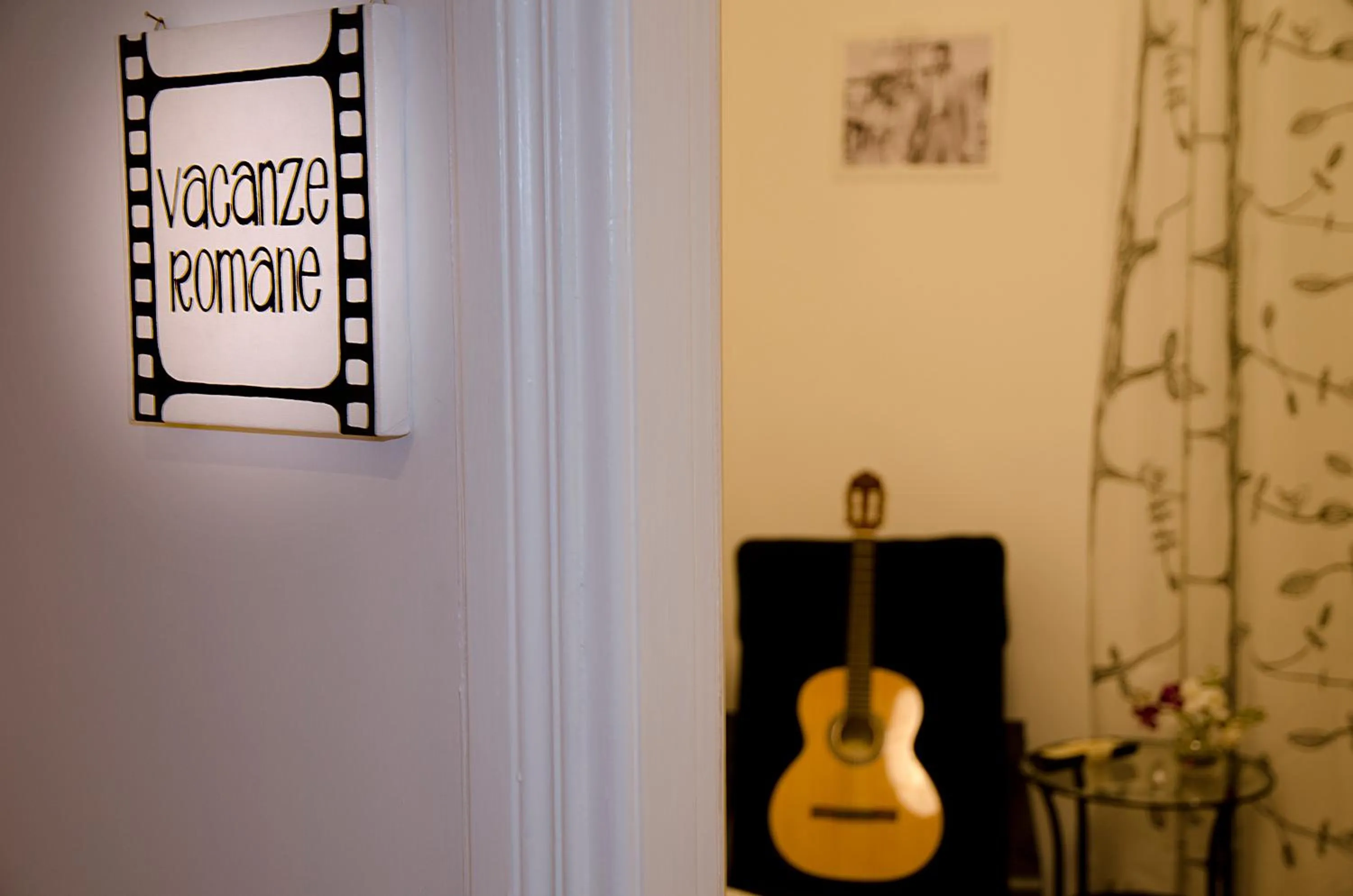 Photo of the whole room in B&B Lost in Trastevere