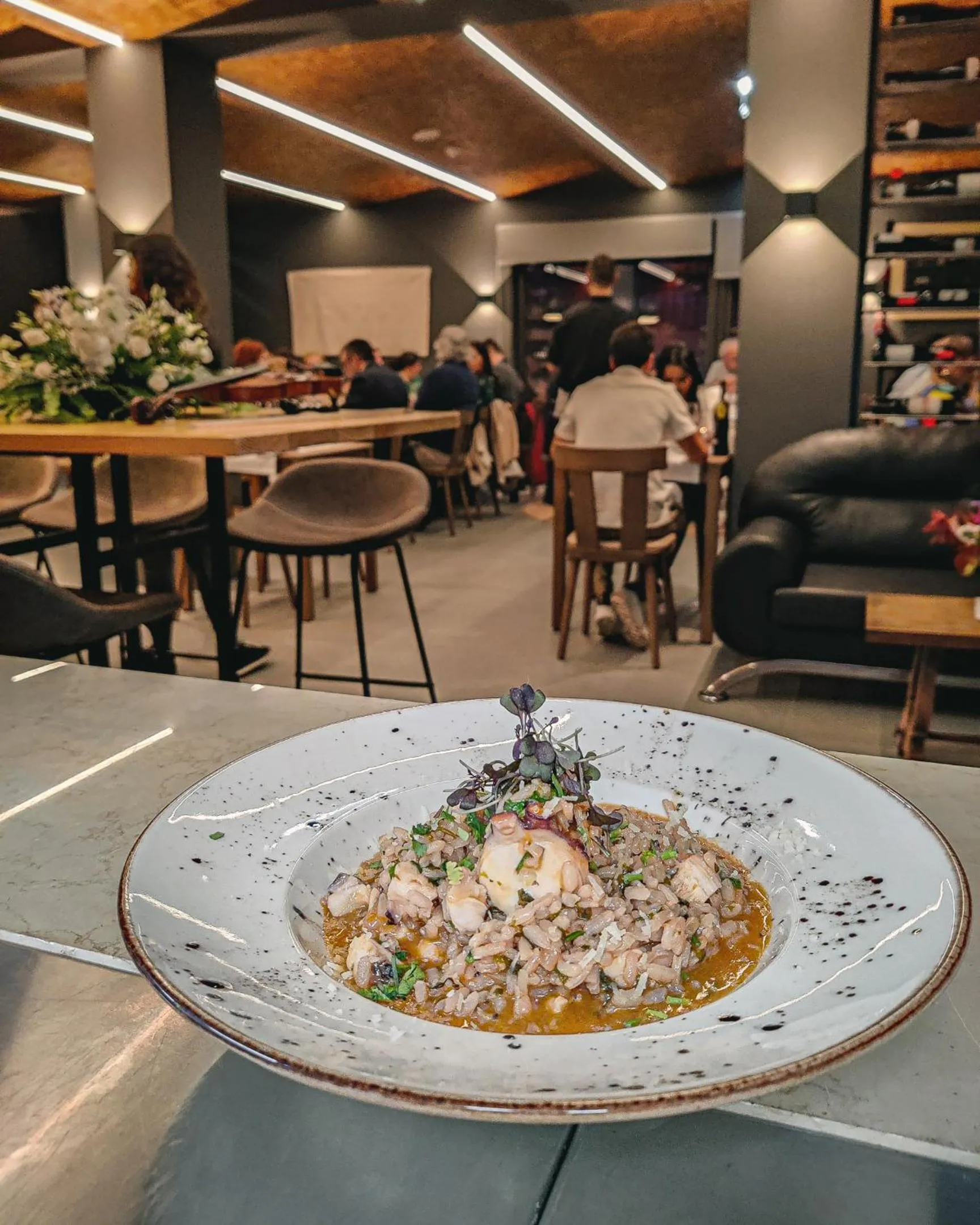 Restaurant/places to eat in Quinta Dona Iria