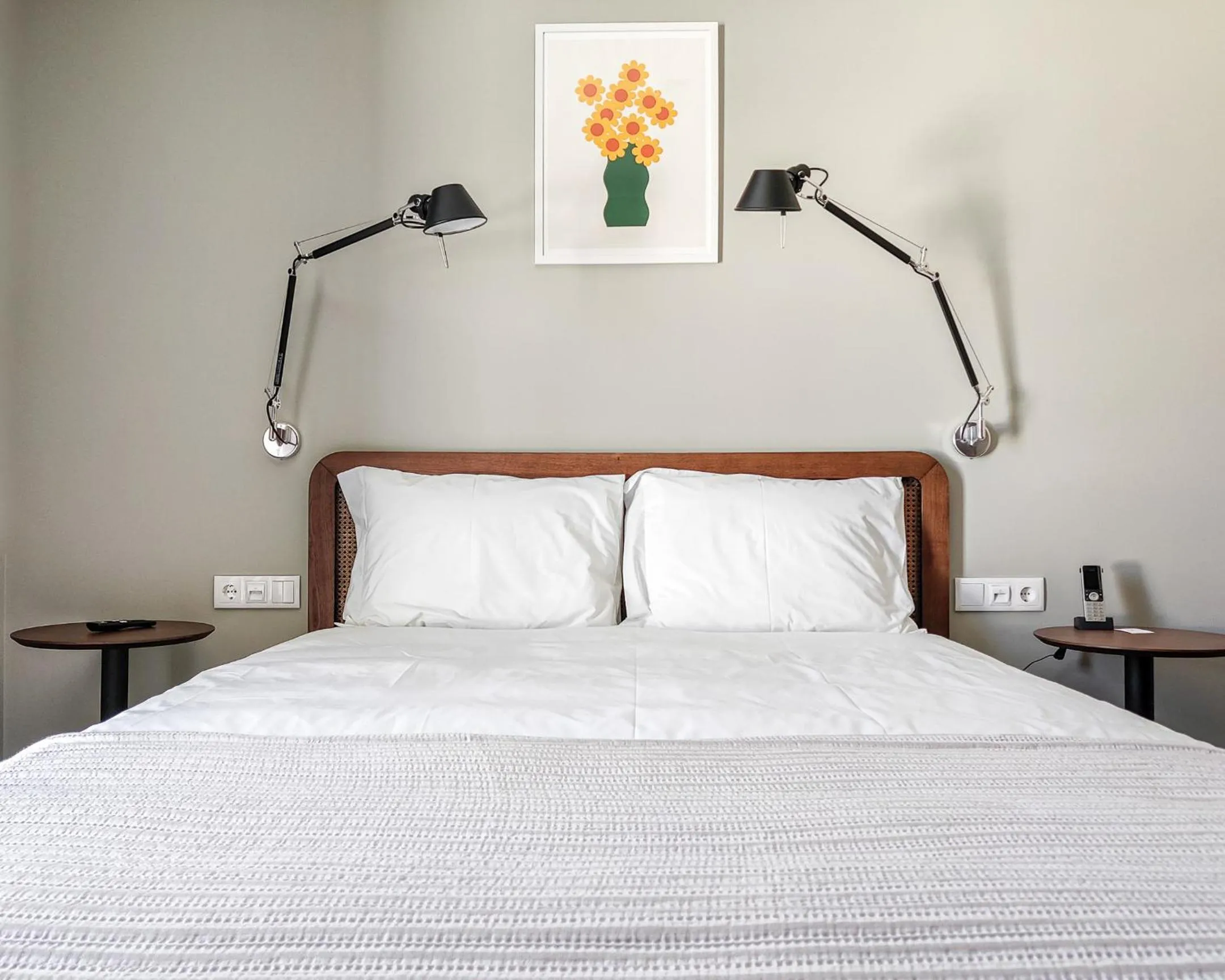 Bed in Quinta Dona Iria