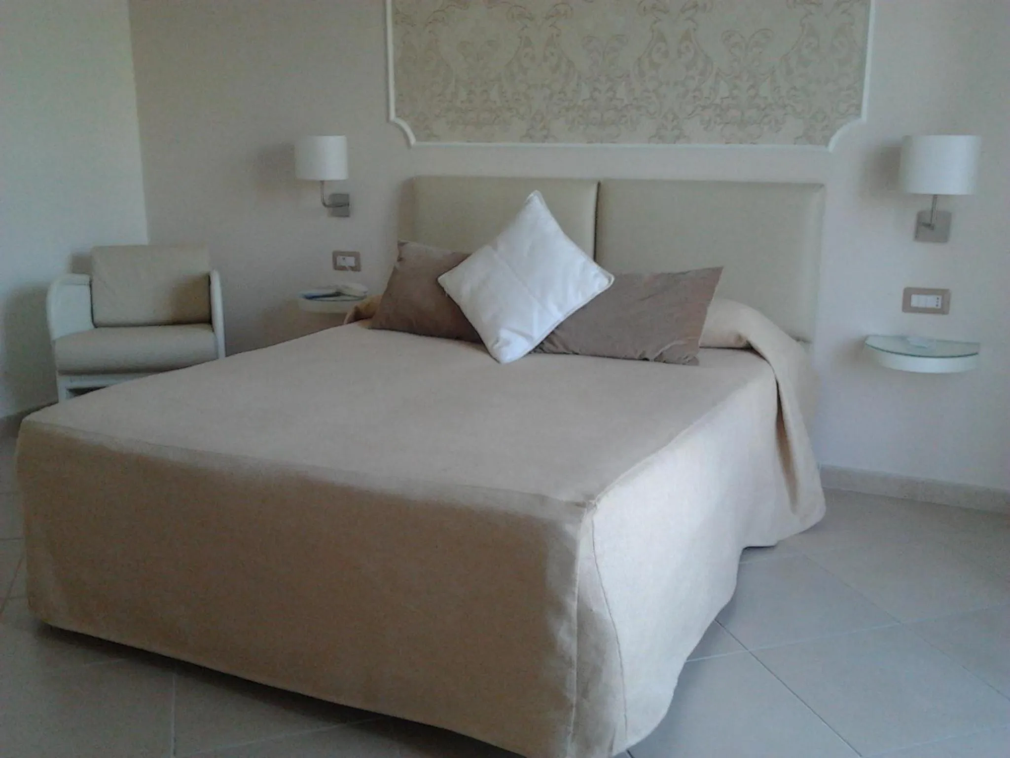 Bed in Mini Hotel - Angolo Di Paradiso -