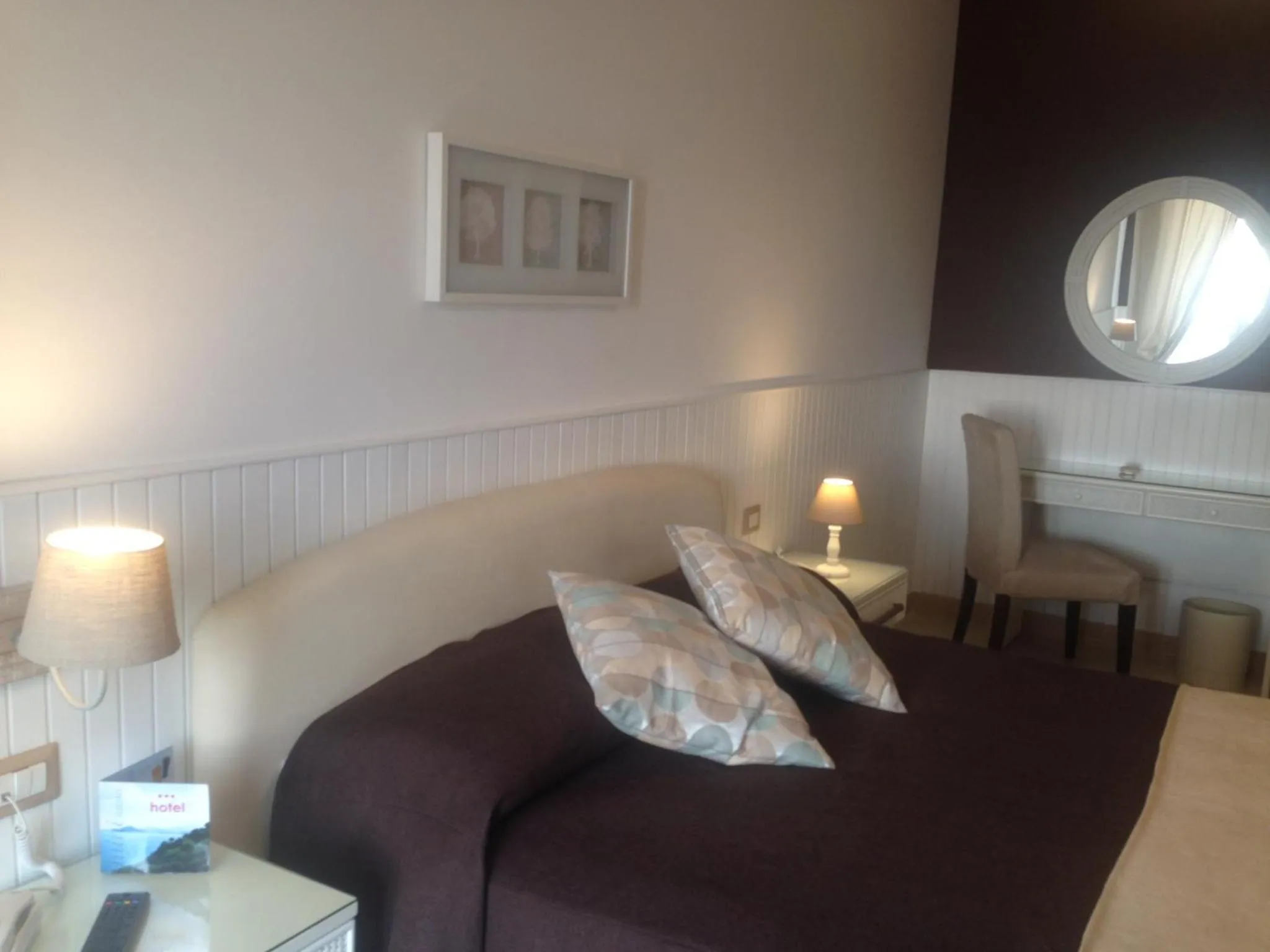 Sea view, Bed in Mini Hotel - Angolo Di Paradiso -