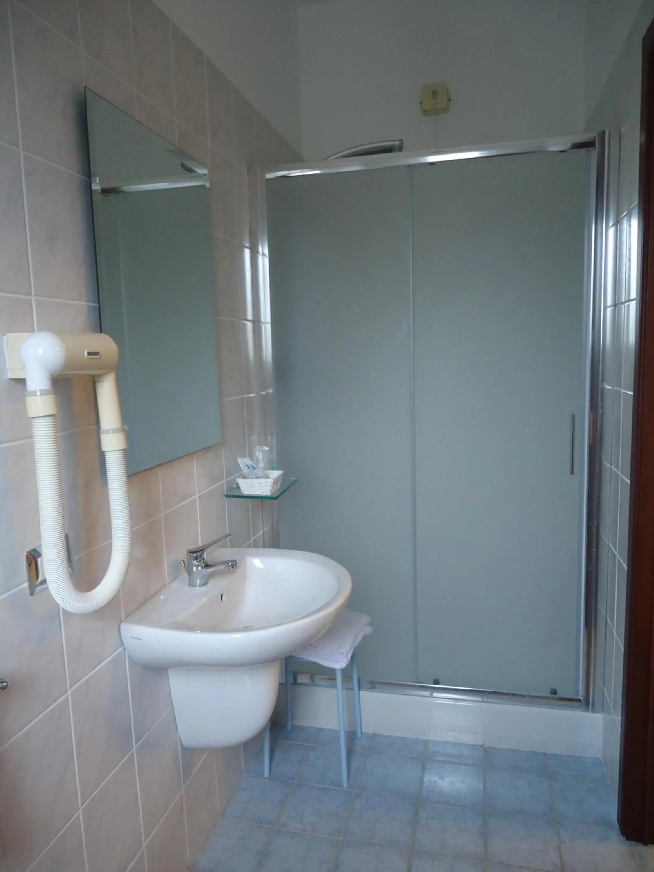 Bathroom in Mini Hotel - Angolo Di Paradiso -