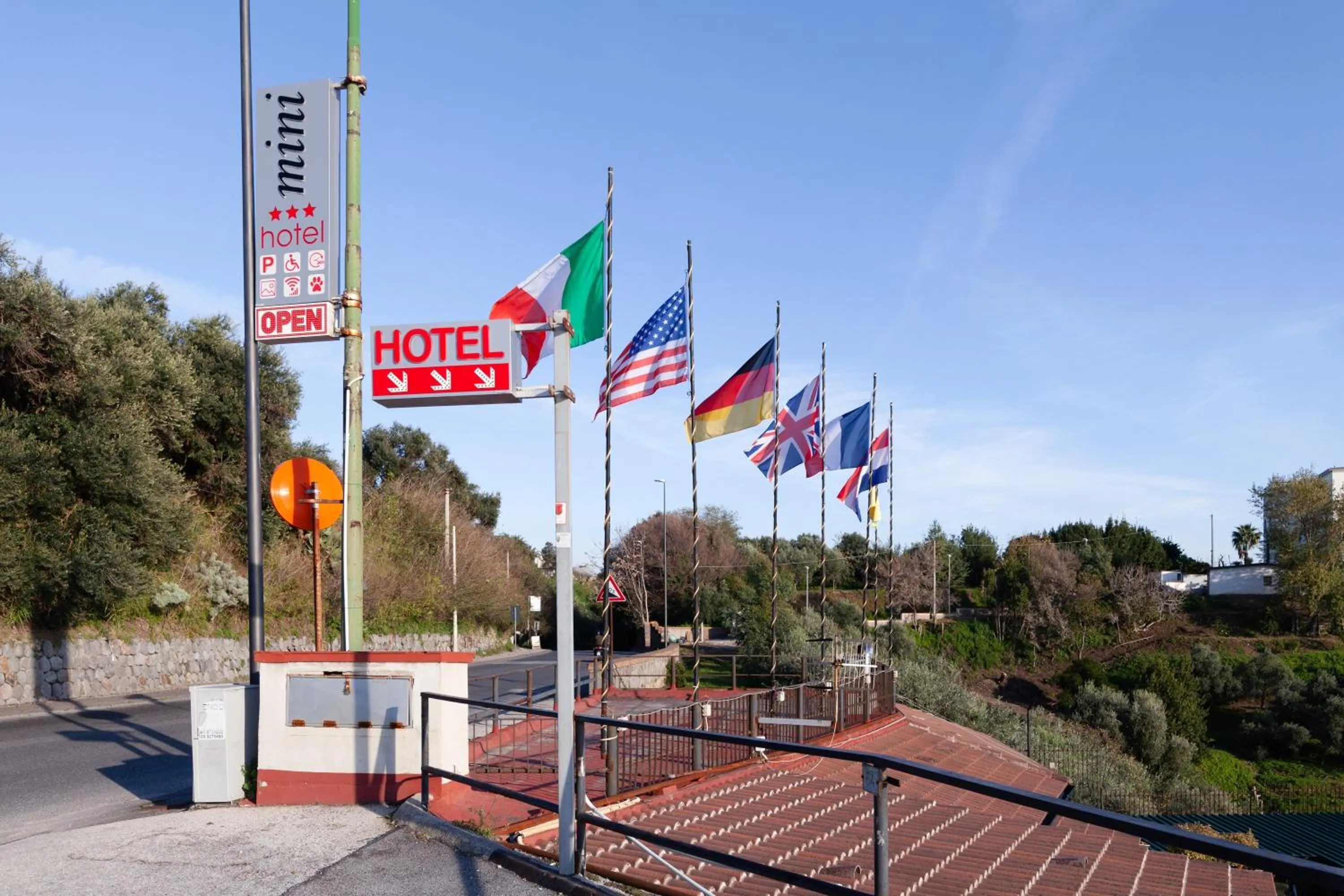 Mini Hotel - Angolo Di Paradiso -