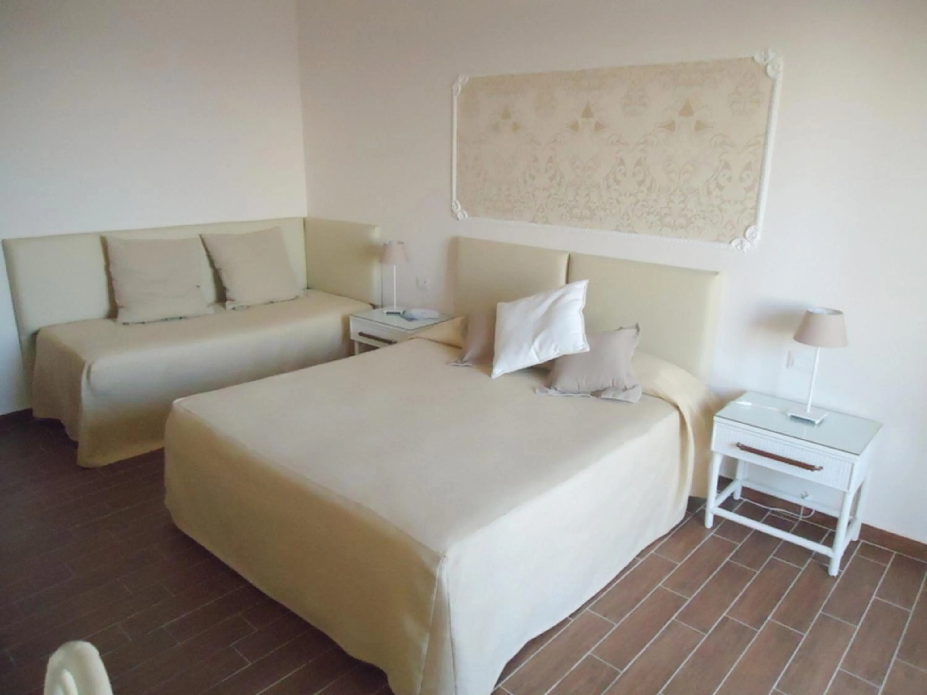 Bedroom, Bed in Mini Hotel - Angolo Di Paradiso -
