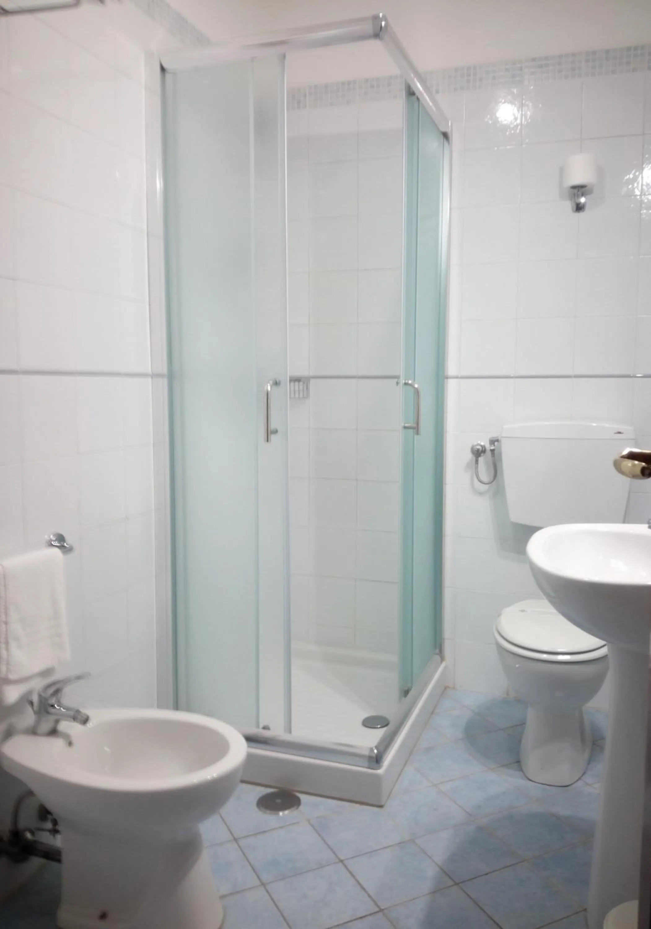 Bathroom in Mini Hotel - Angolo Di Paradiso -