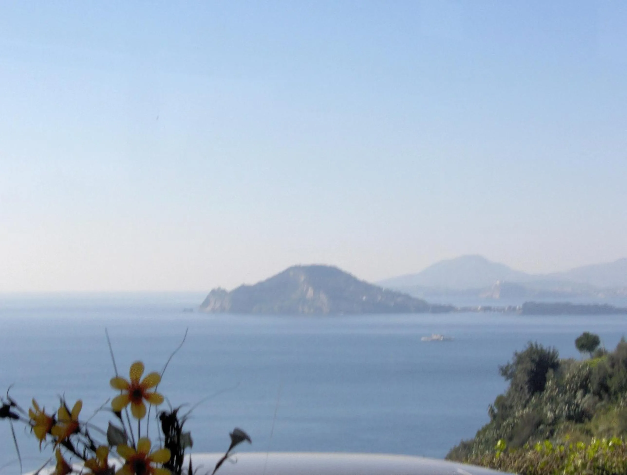 Balcony/Terrace in Mini Hotel - Angolo Di Paradiso -