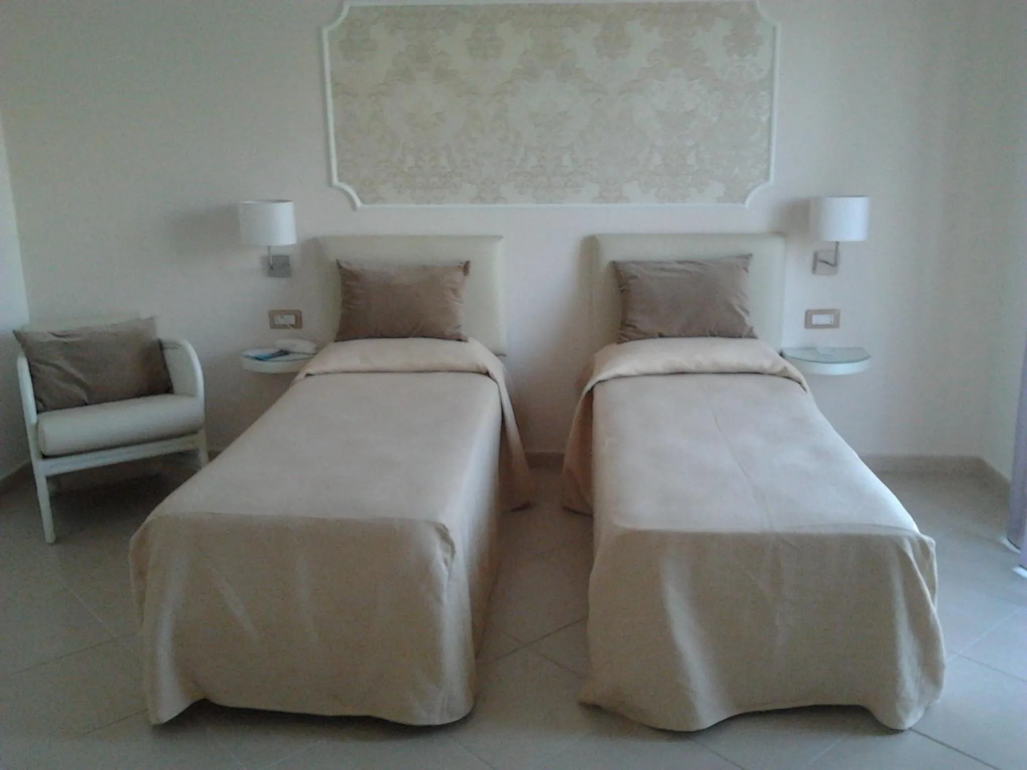 Bed in Mini Hotel - Angolo Di Paradiso -