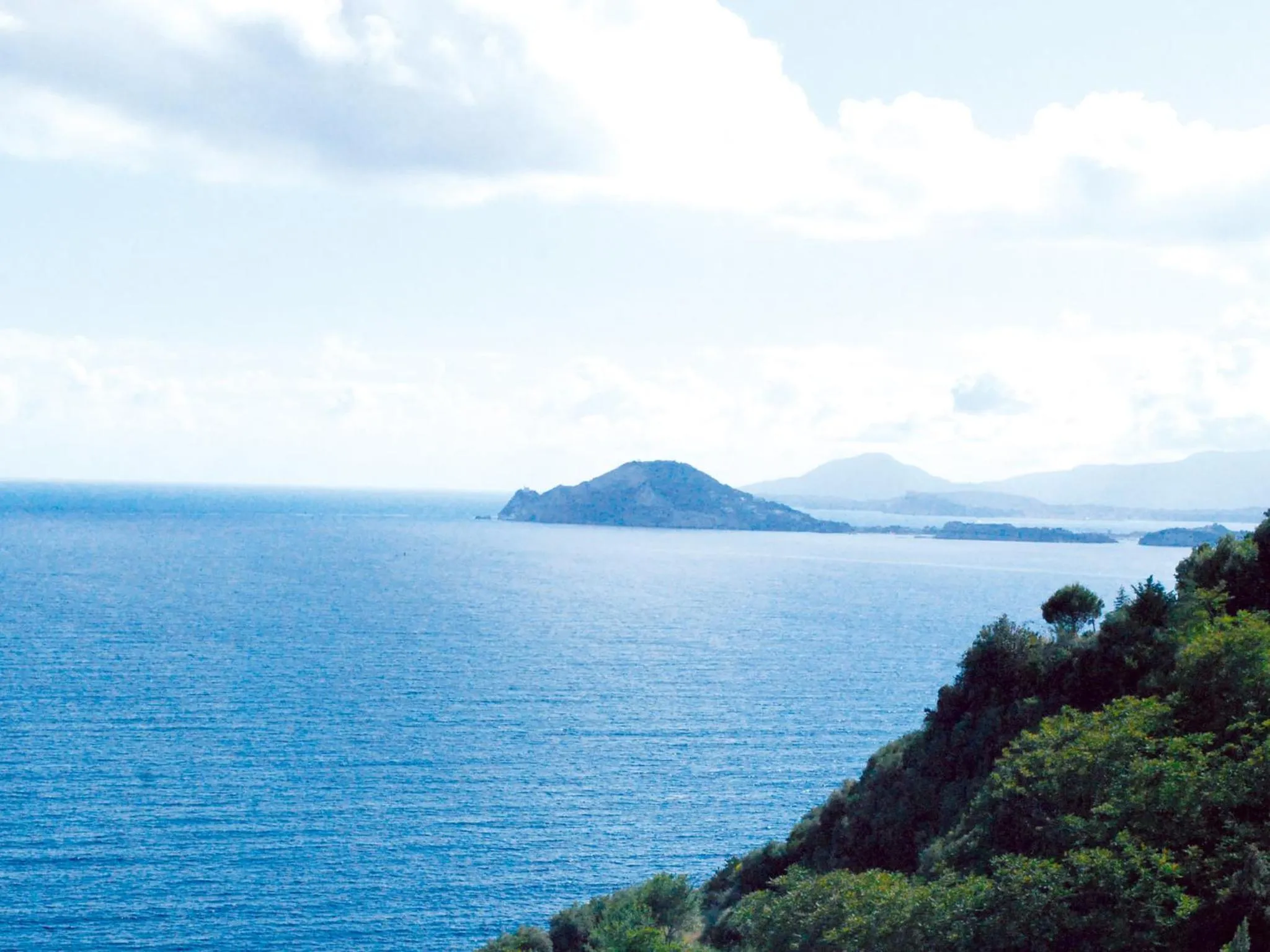 View (from property/room) in Mini Hotel - Angolo Di Paradiso -