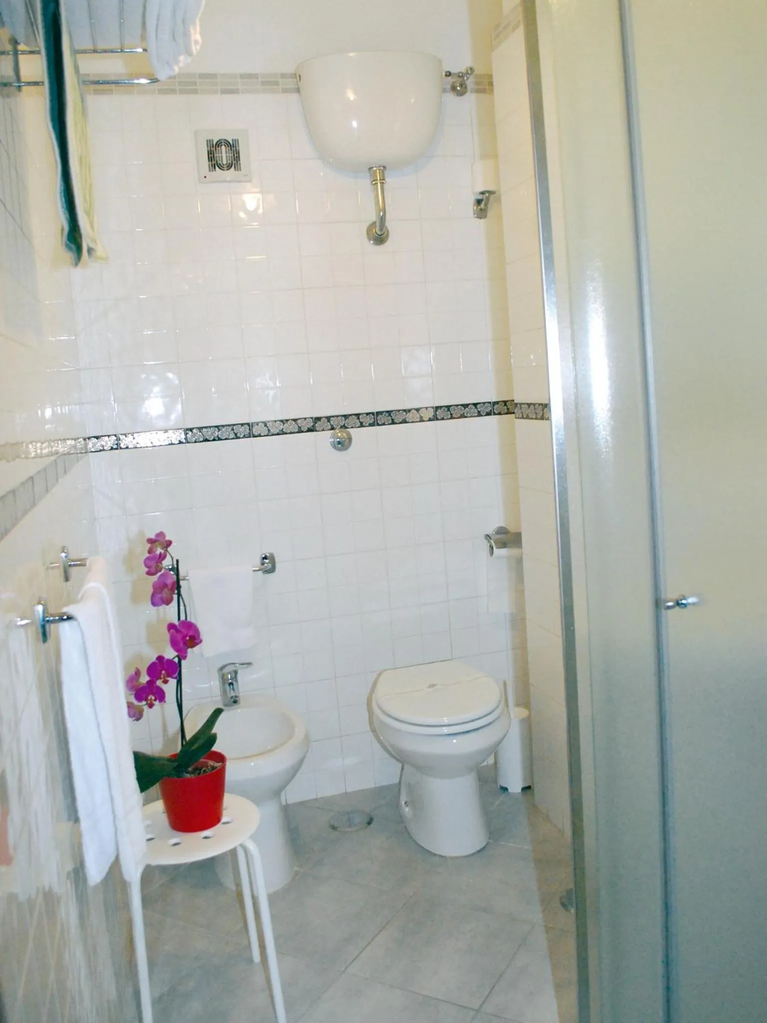 Bathroom in Mini Hotel - Angolo Di Paradiso -