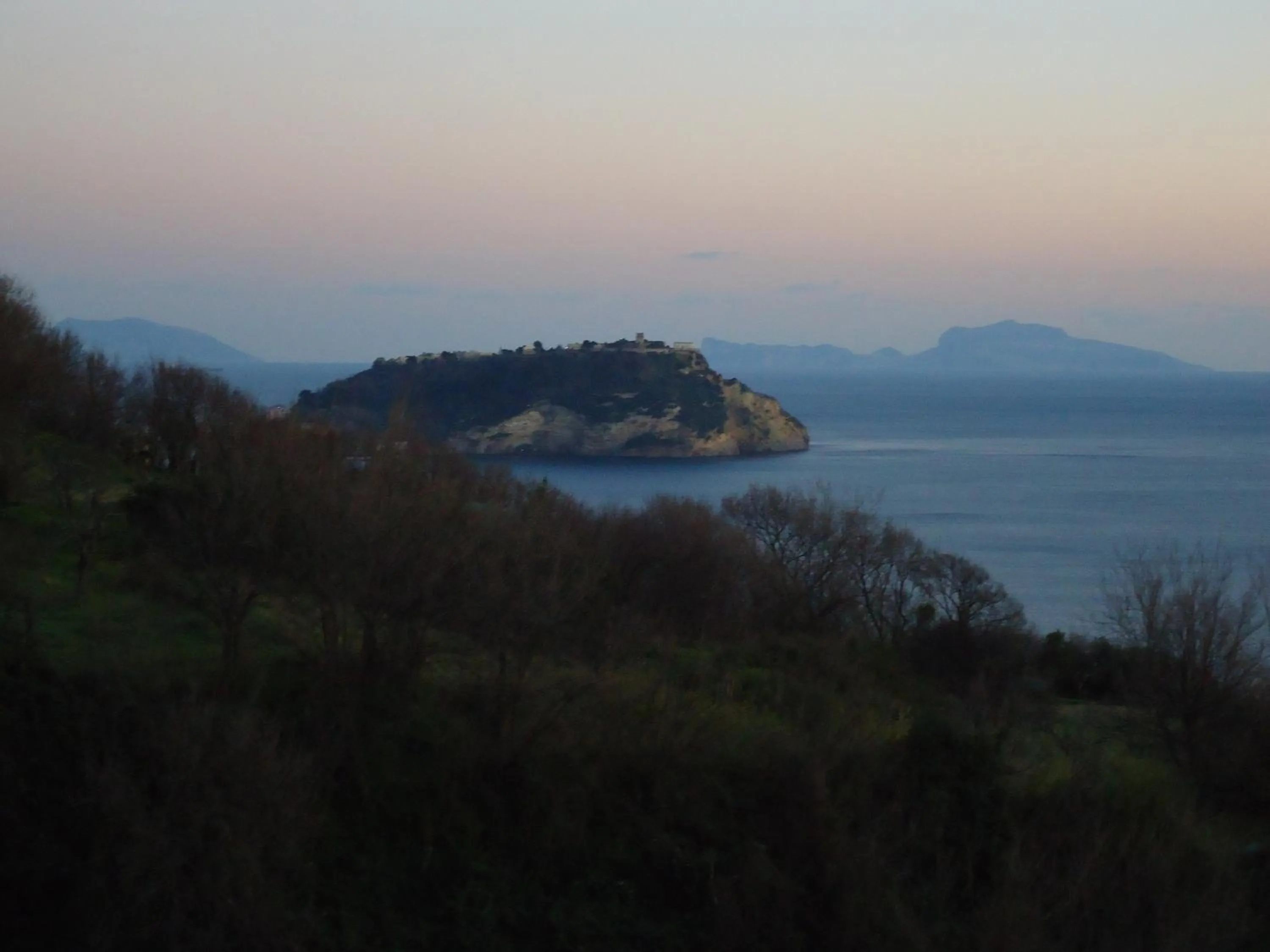 View (from property/room) in Mini Hotel - Angolo Di Paradiso -