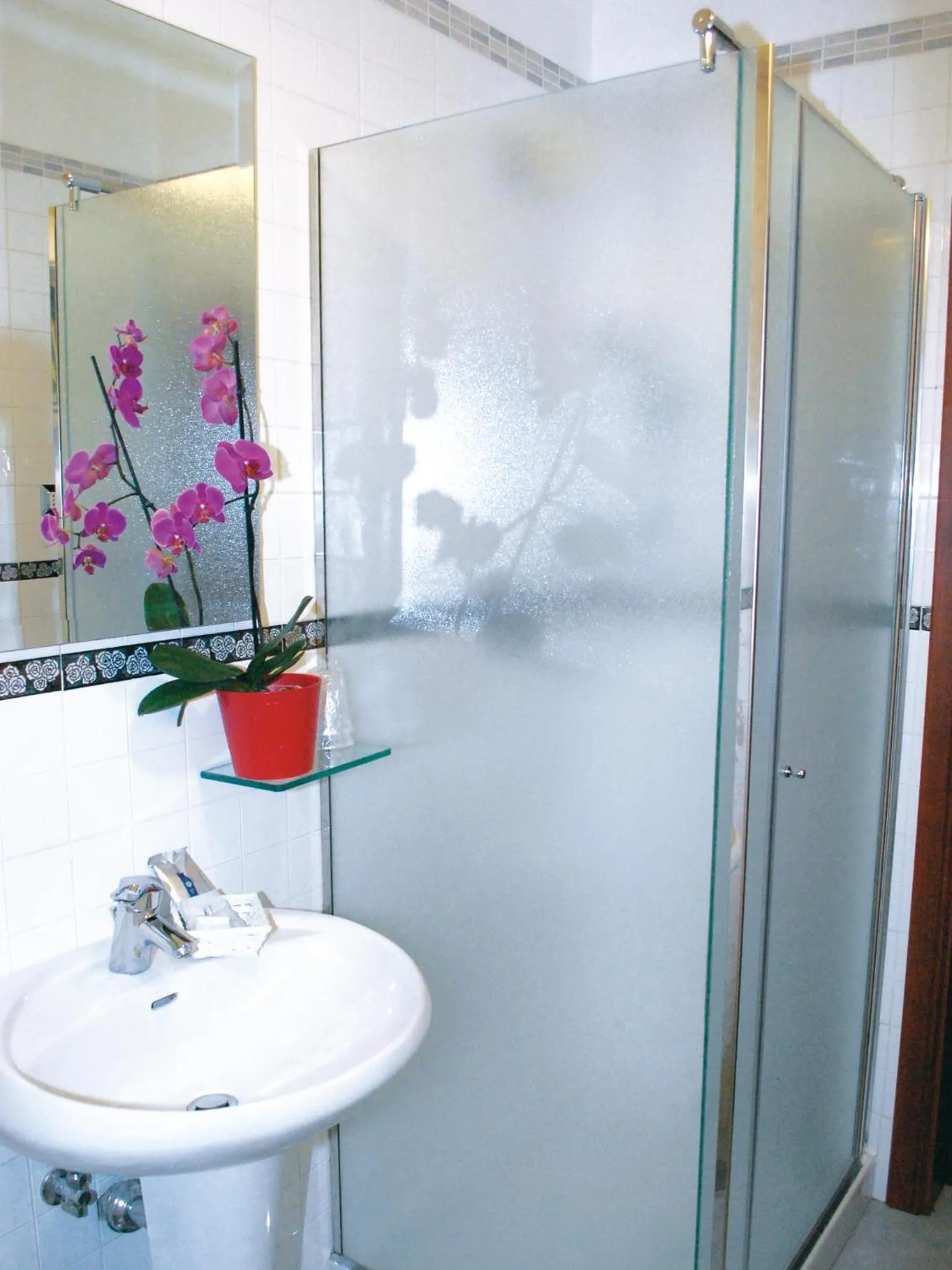 Bathroom in Mini Hotel - Angolo Di Paradiso -