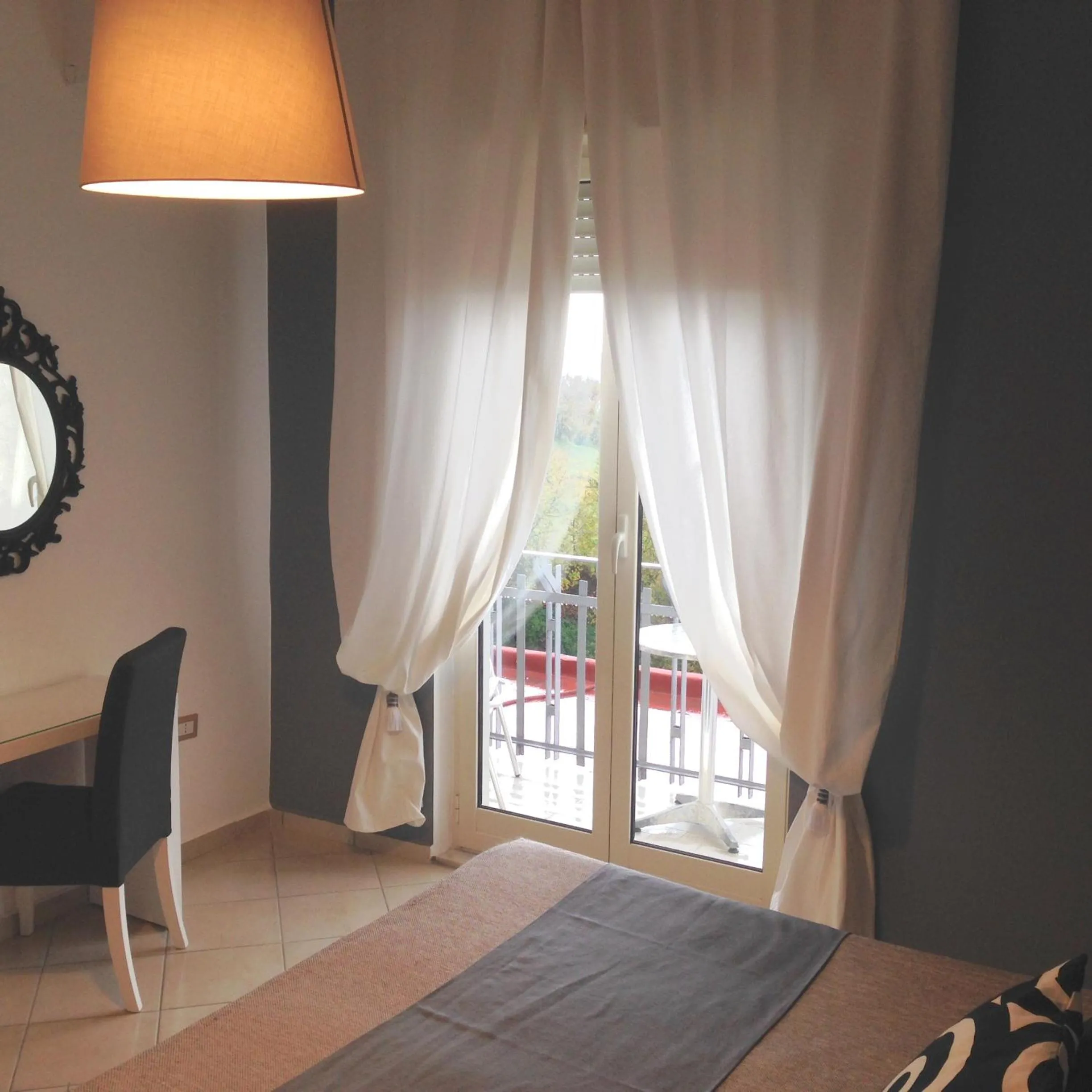 Sea view, Bed in Mini Hotel - Angolo Di Paradiso -