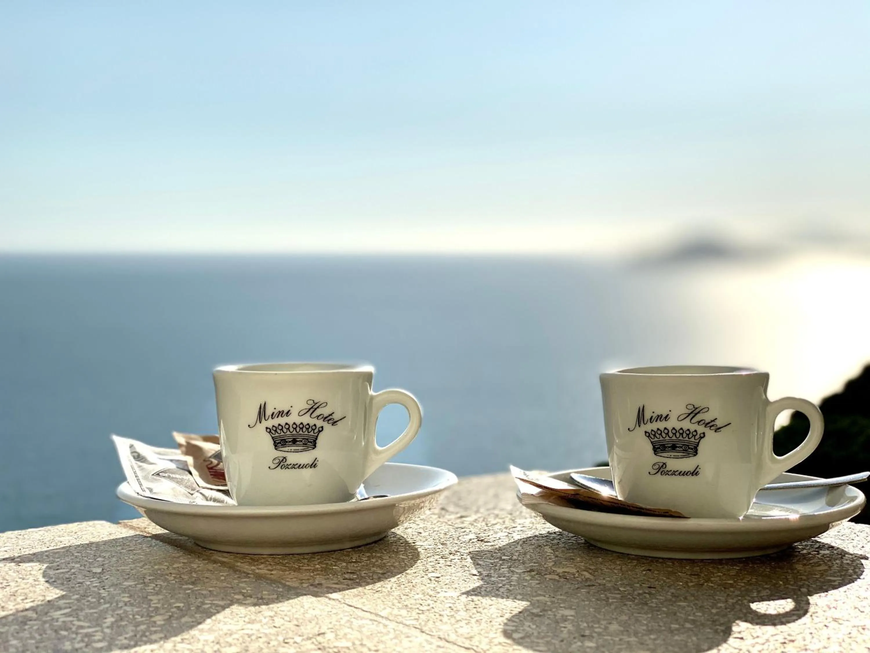 Sea view in Mini Hotel - Angolo Di Paradiso -