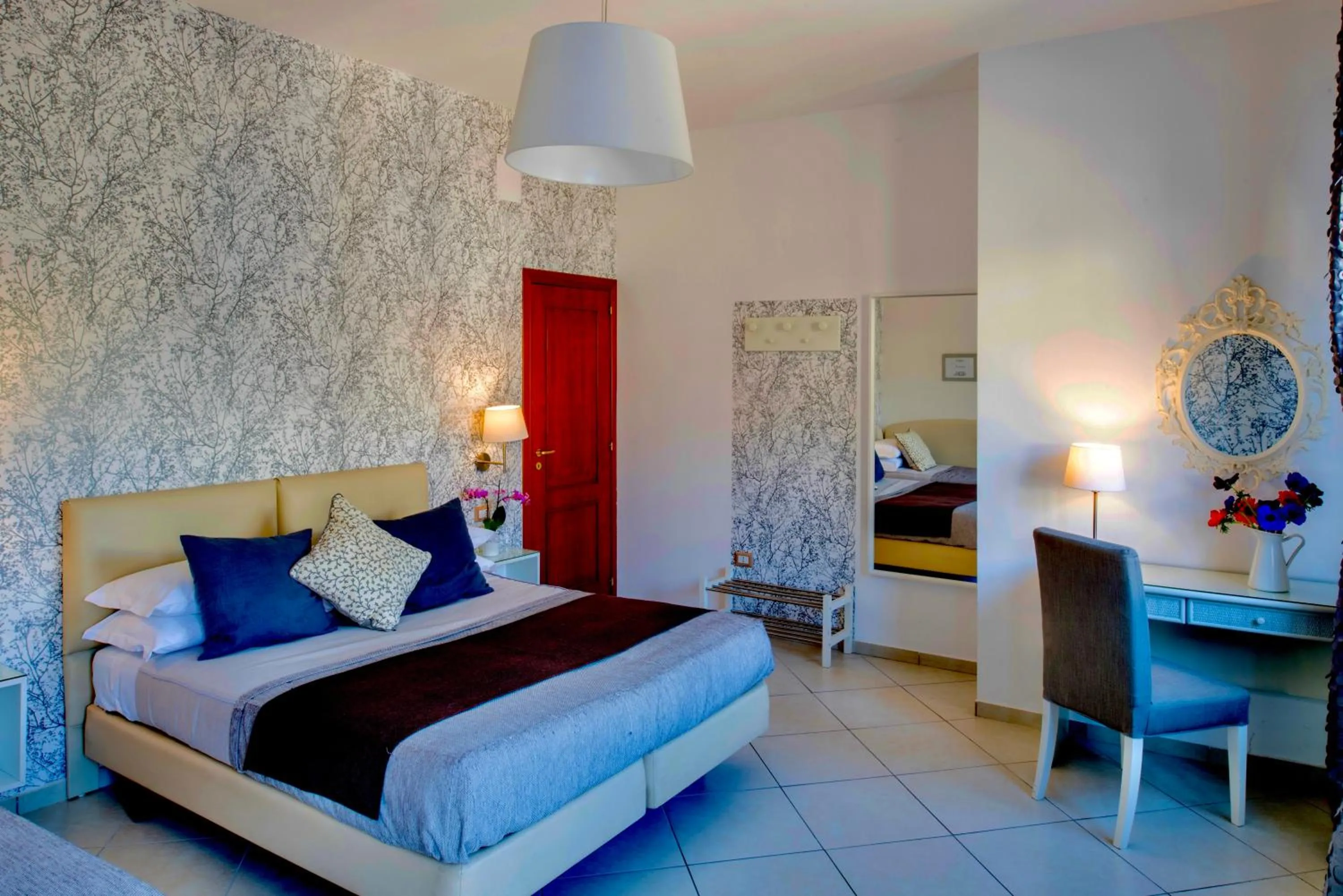 Bed in Mini Hotel - Angolo Di Paradiso -