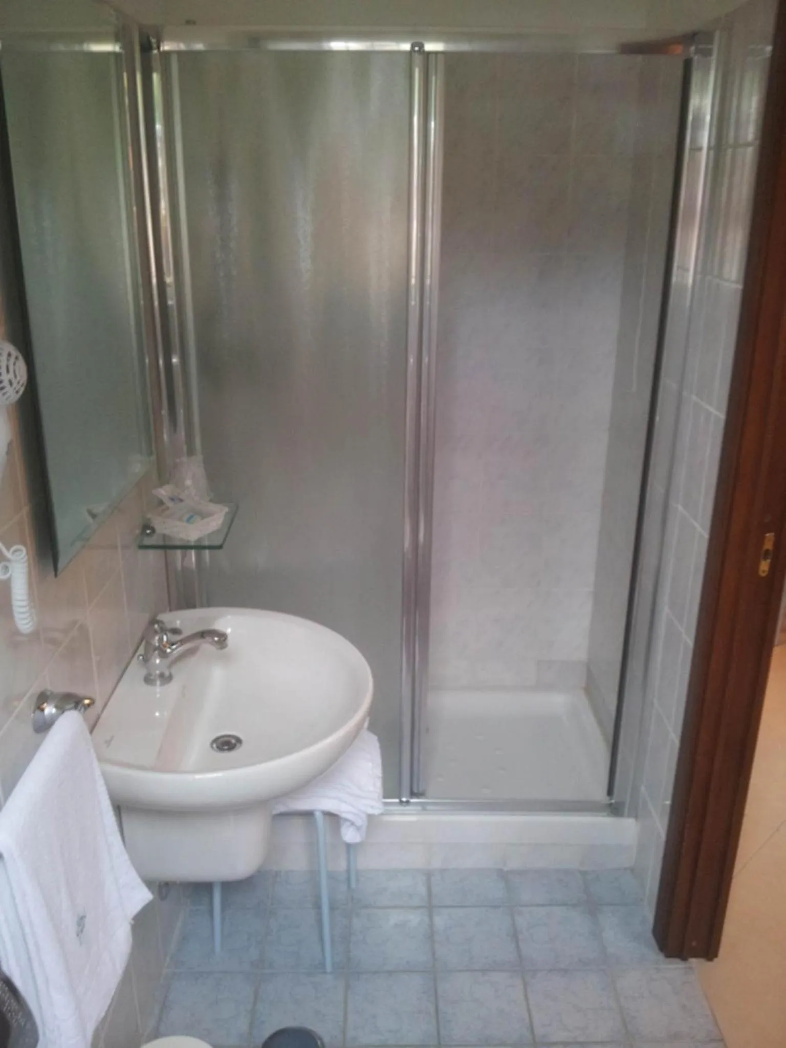 Bathroom in Mini Hotel - Angolo Di Paradiso -