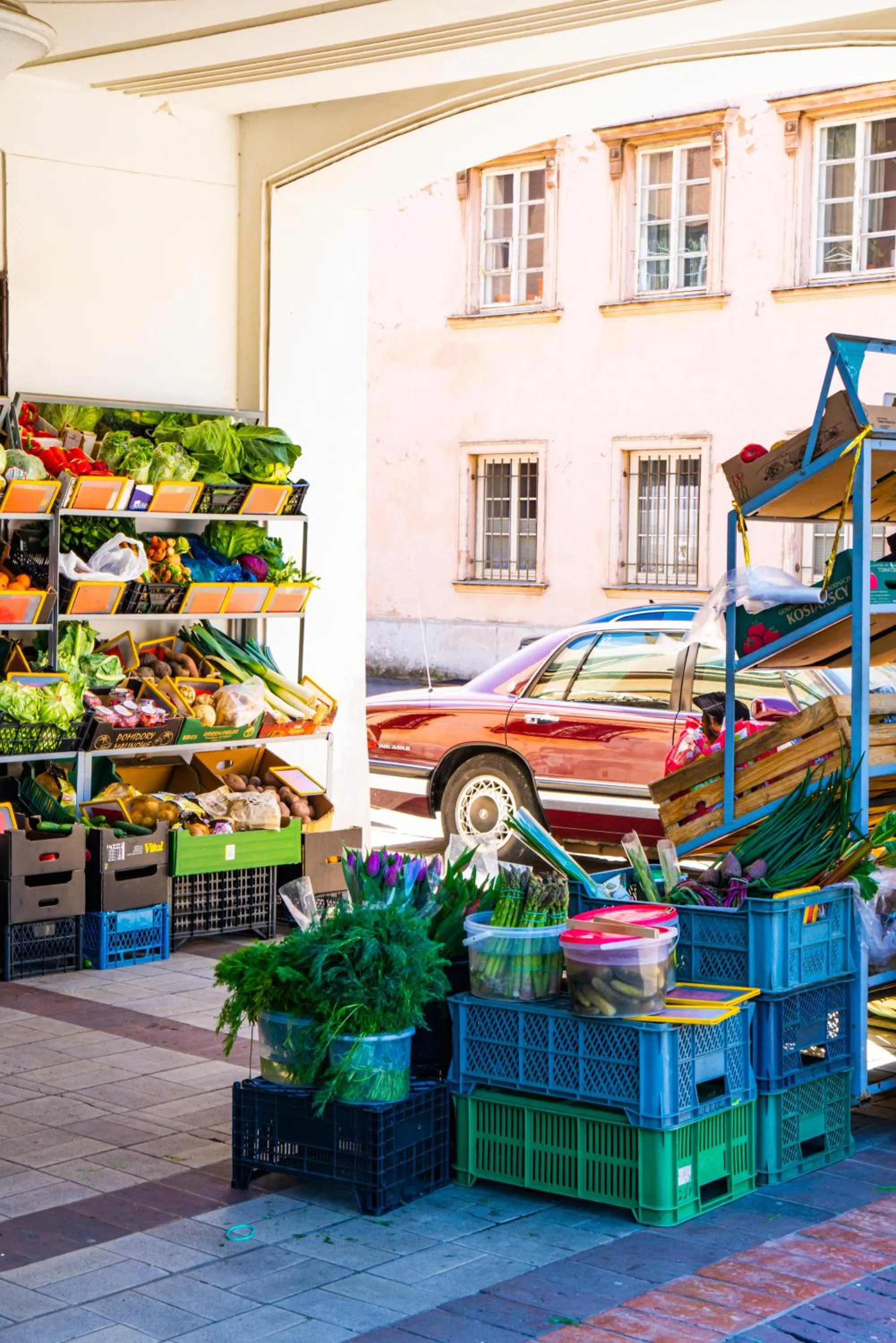 Day in Mariensztat 8 Hotel