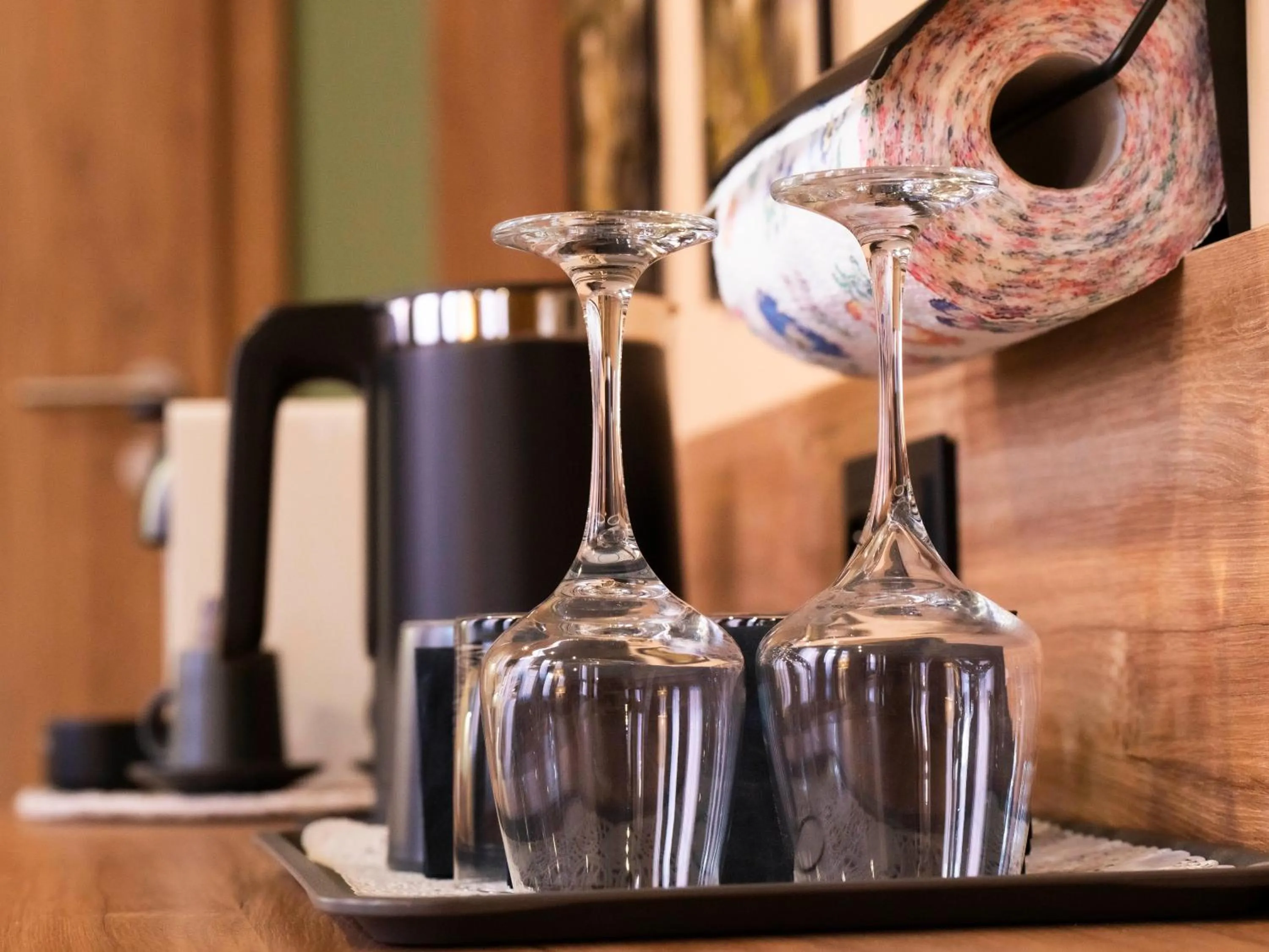 Coffee/tea facilities in Mariensztat 8 Hotel