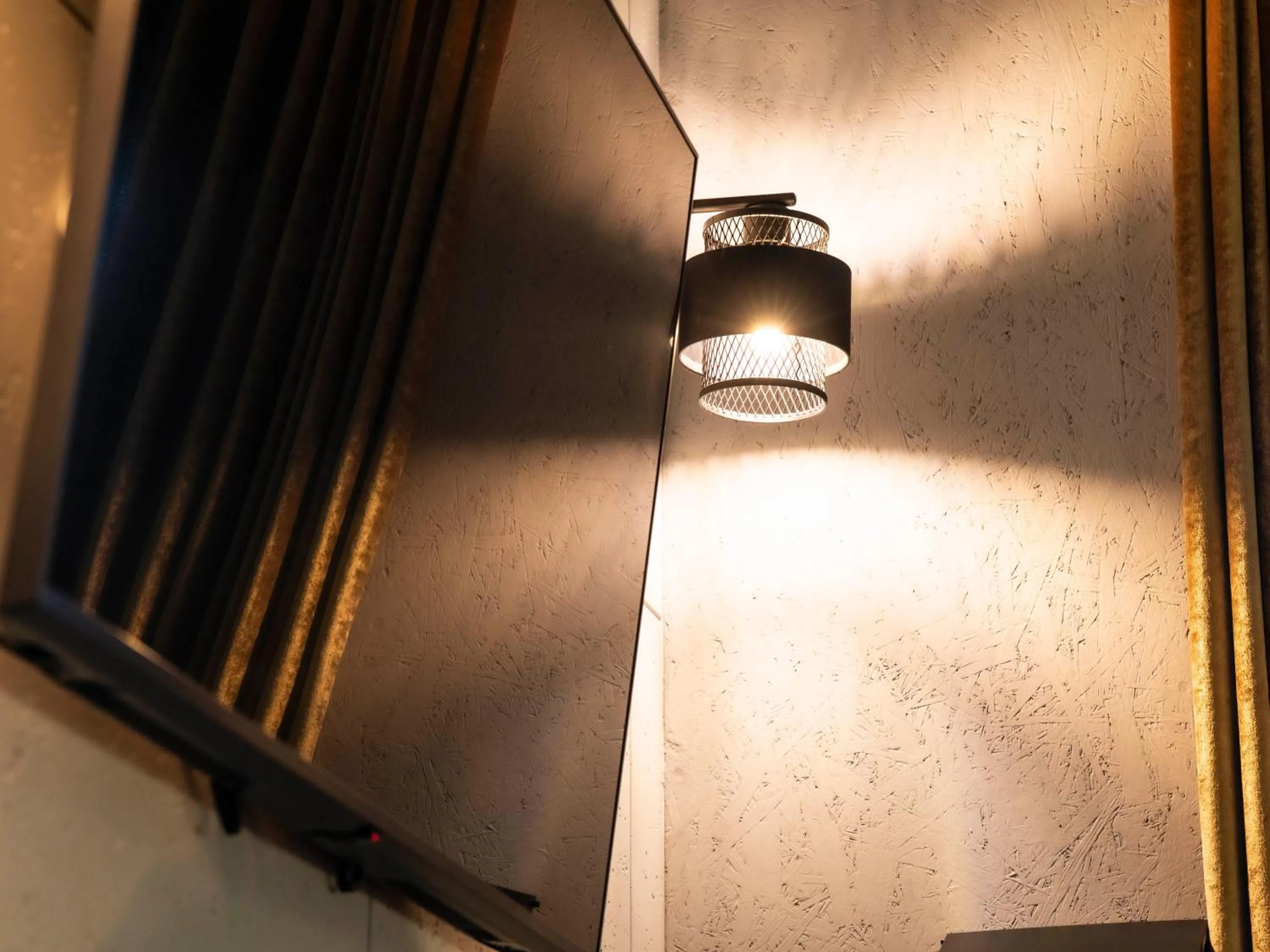 TV and multimedia in Mariensztat 8 Hotel