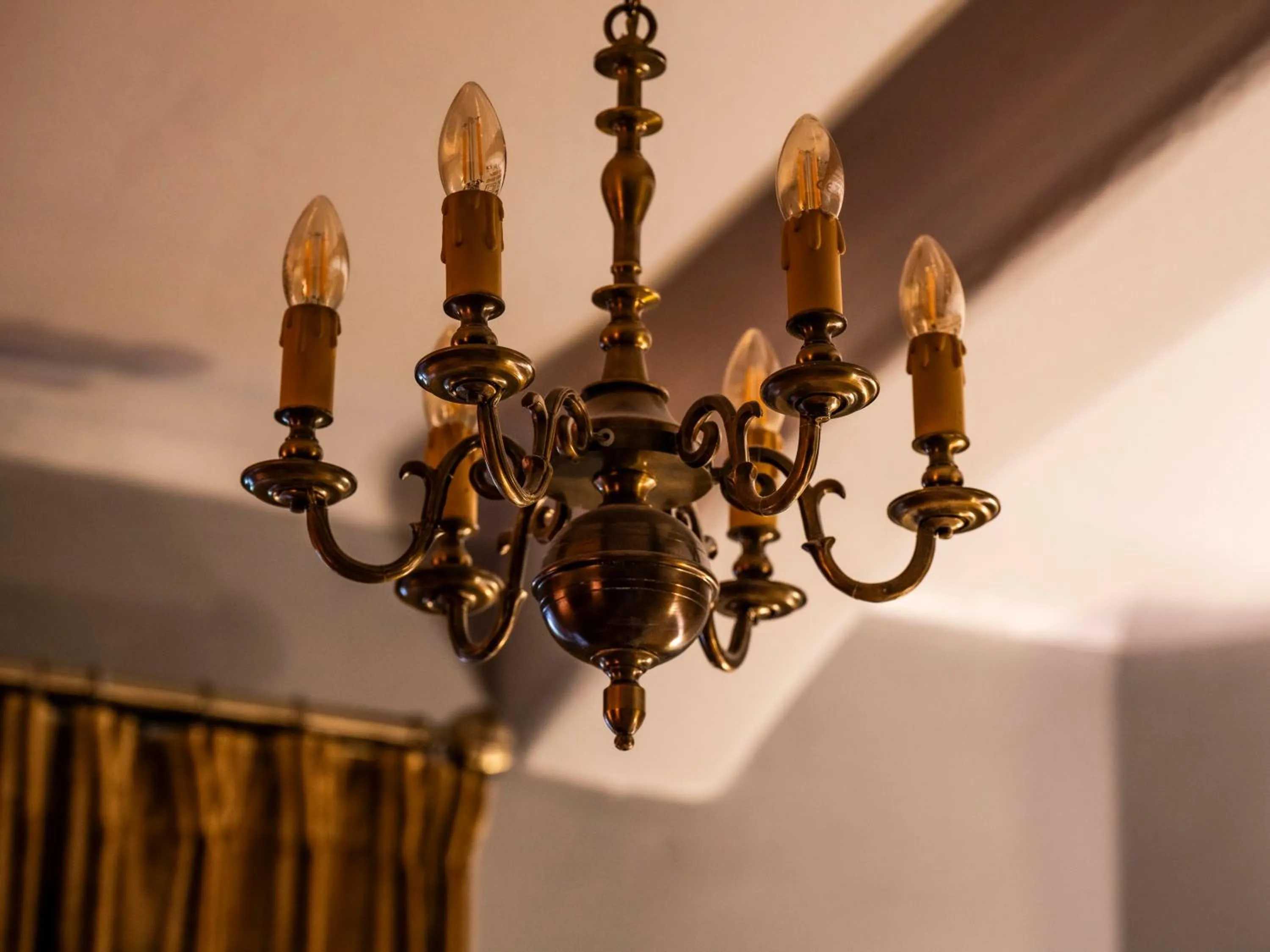 Decorative detail in Mariensztat 8 Hotel