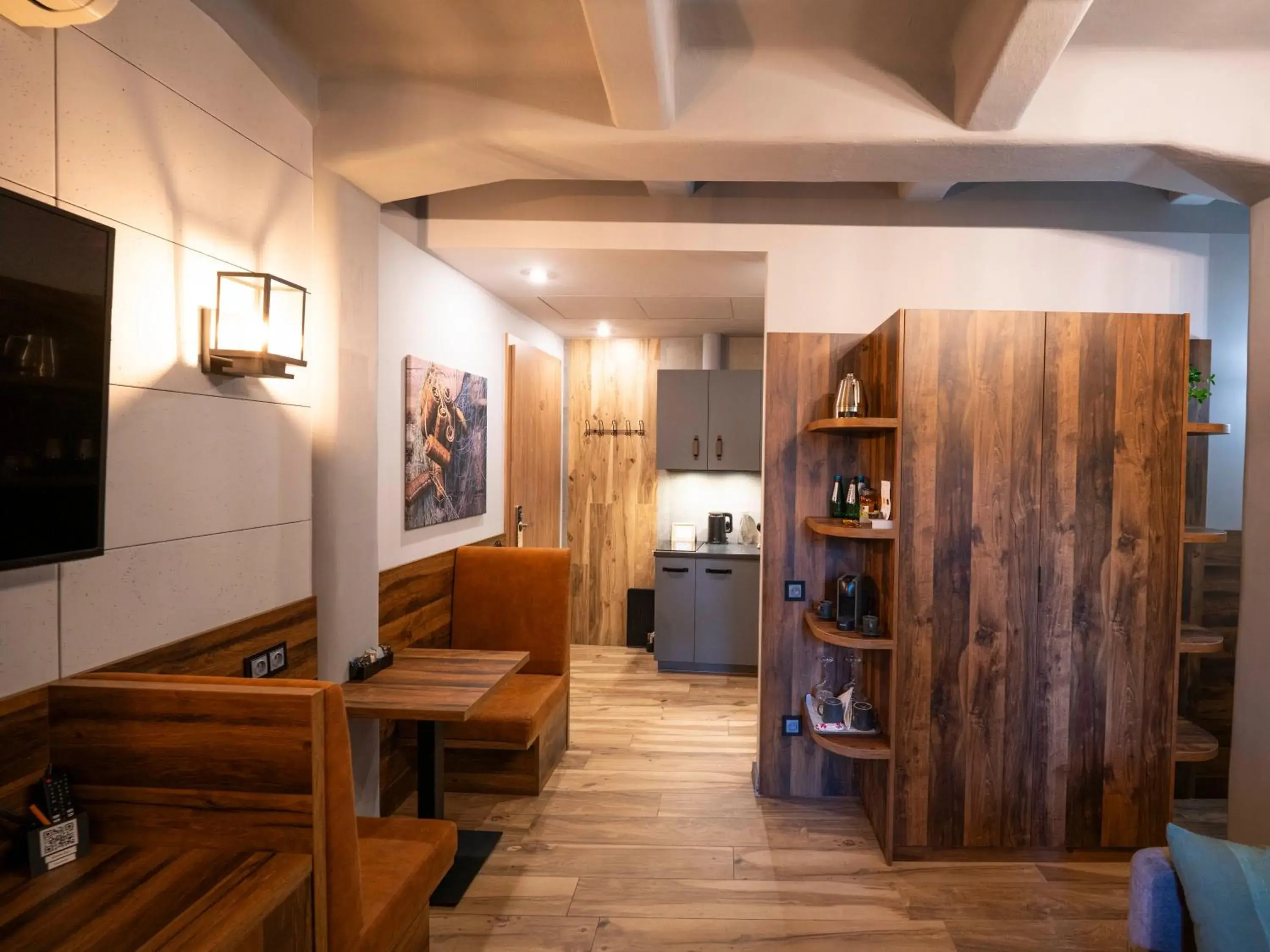 Apartment - single occupancy - Ground Floor in Mariensztat 8 Hotel Apartment - single occupancy - Ground Floor in Mariensztat 8 Hotel