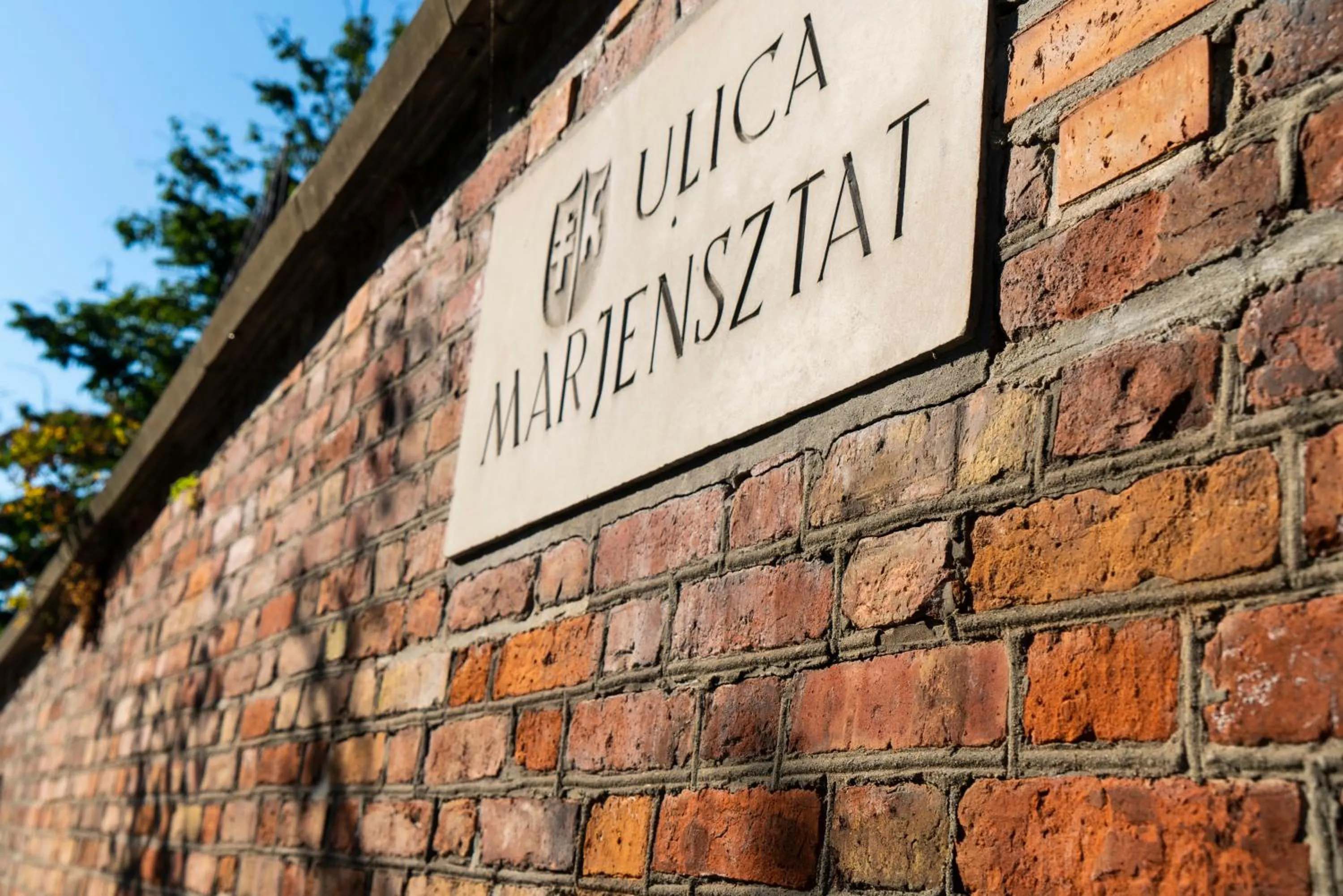 Nearby landmark in Mariensztat 8 Hotel