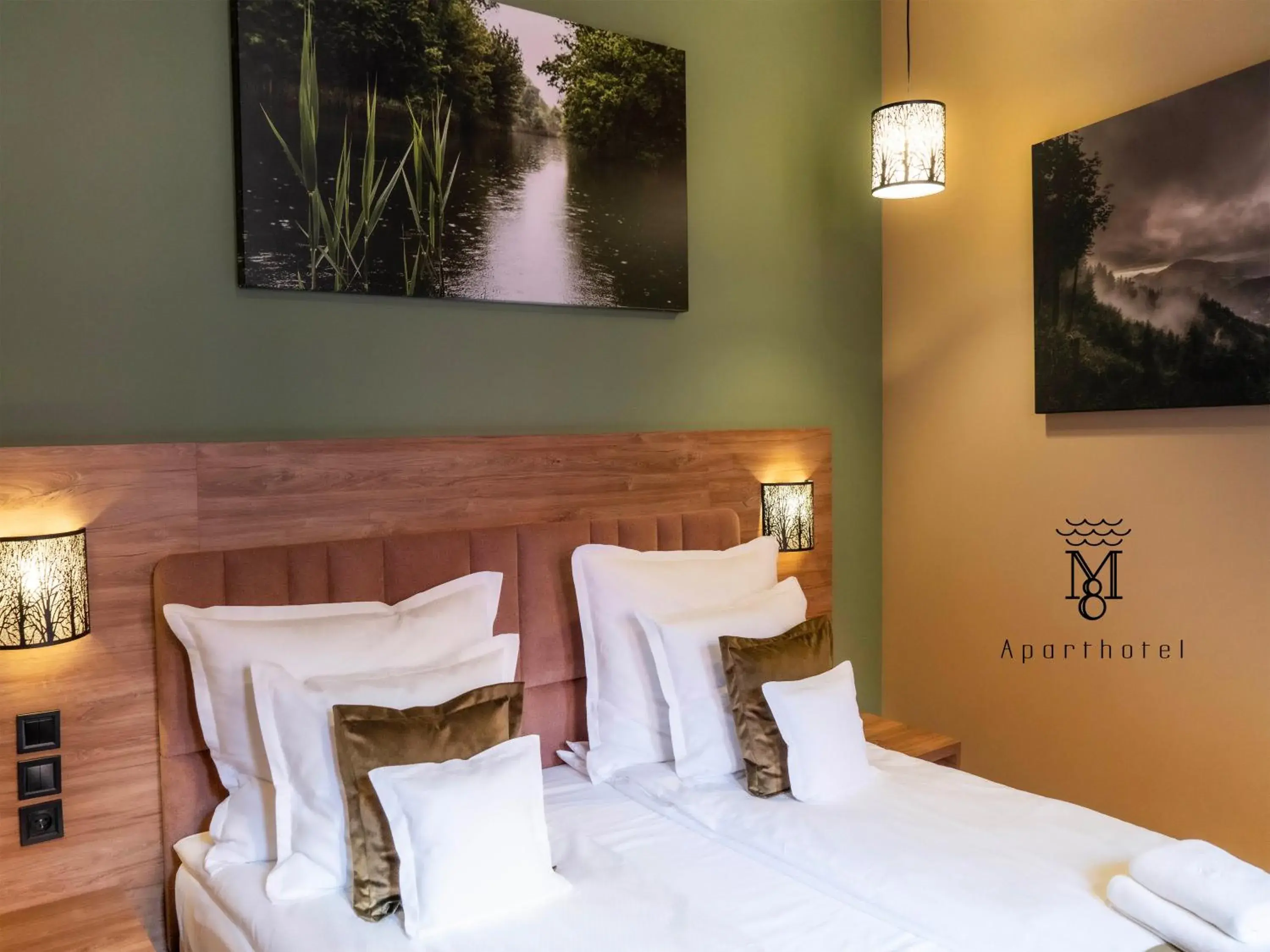 One-Bedroom Suite - single occupancy in Mariensztat 8 Hotel One-Bedroom Suite - single occupancy in Mariensztat 8 Hotel