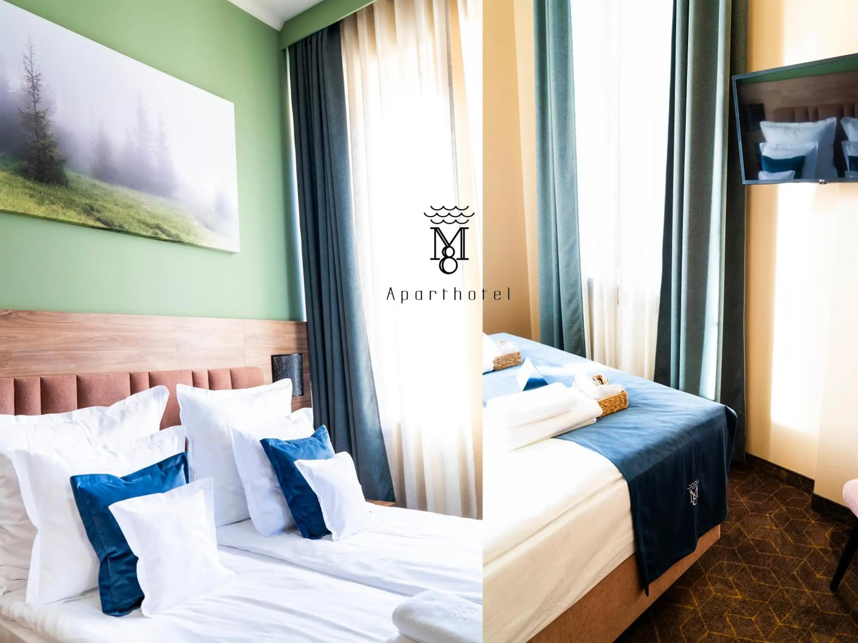 Family Suite - single occupancy in Mariensztat 8 Hotel Family Suite - single occupancy in Mariensztat 8 Hotel