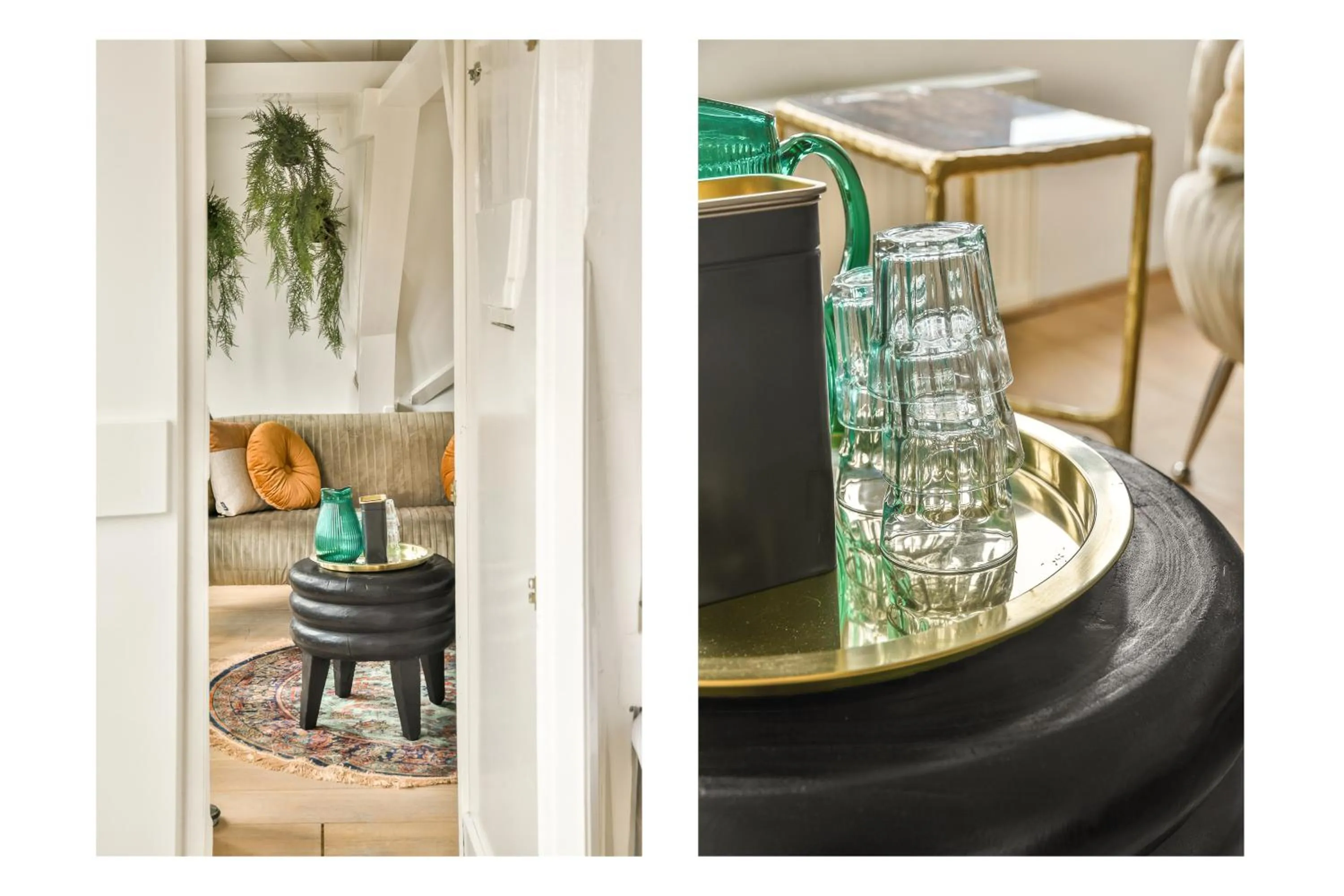 Spiegelgracht Apartments with Canal View