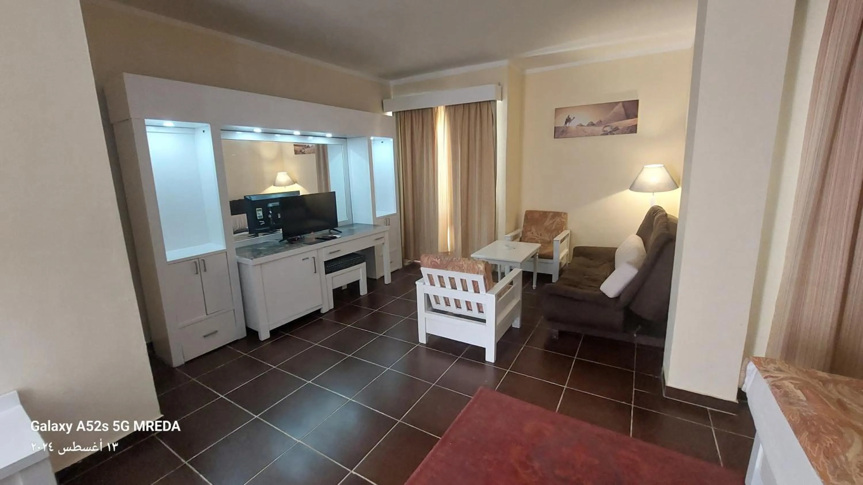 Photo of the whole room in Viking club hotel