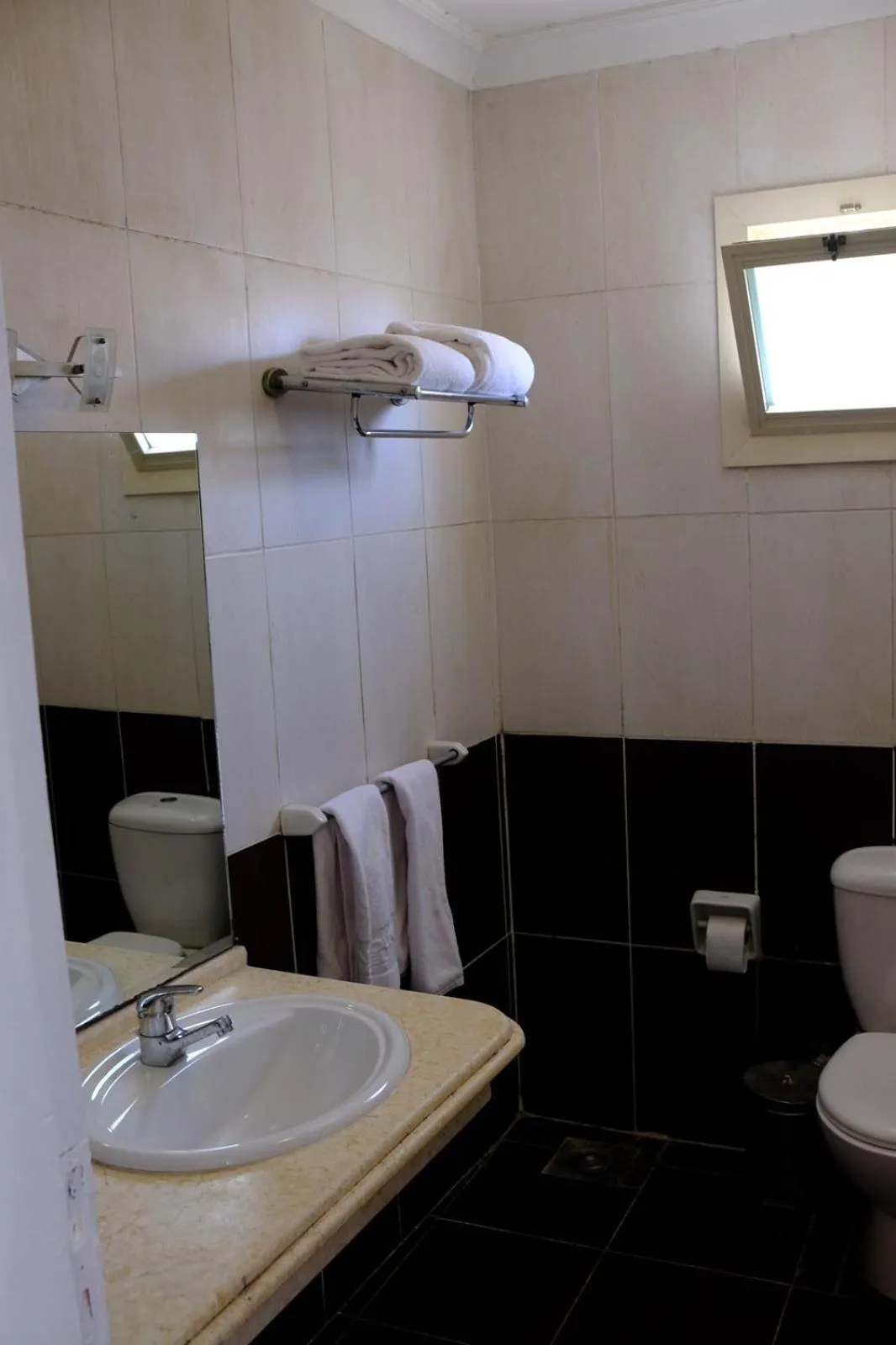 towels in Viking club hotel