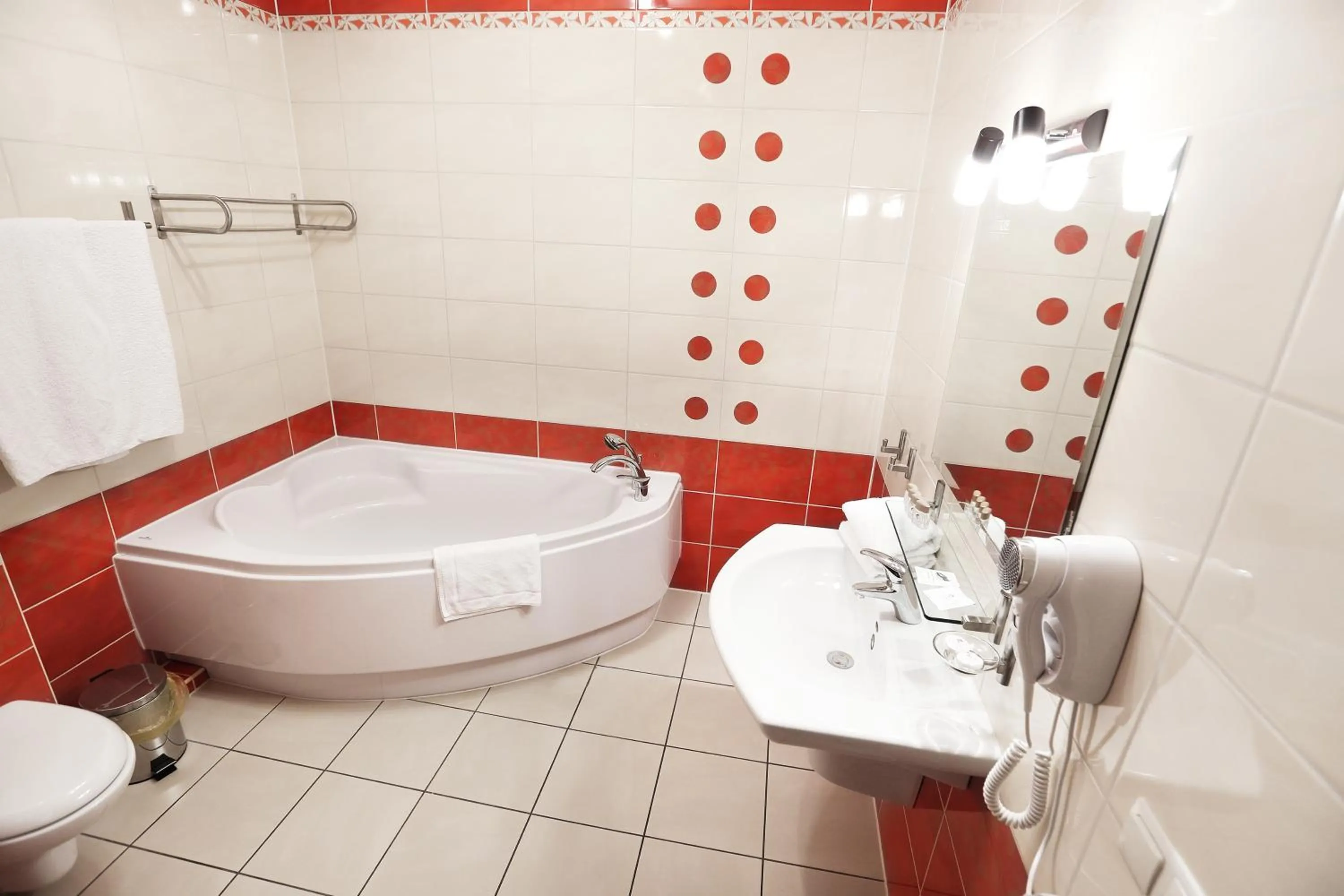 Toilet in Malutkie Resort