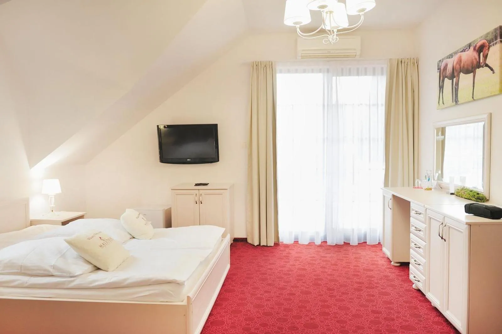 Other, Bed in Malutkie Resort
