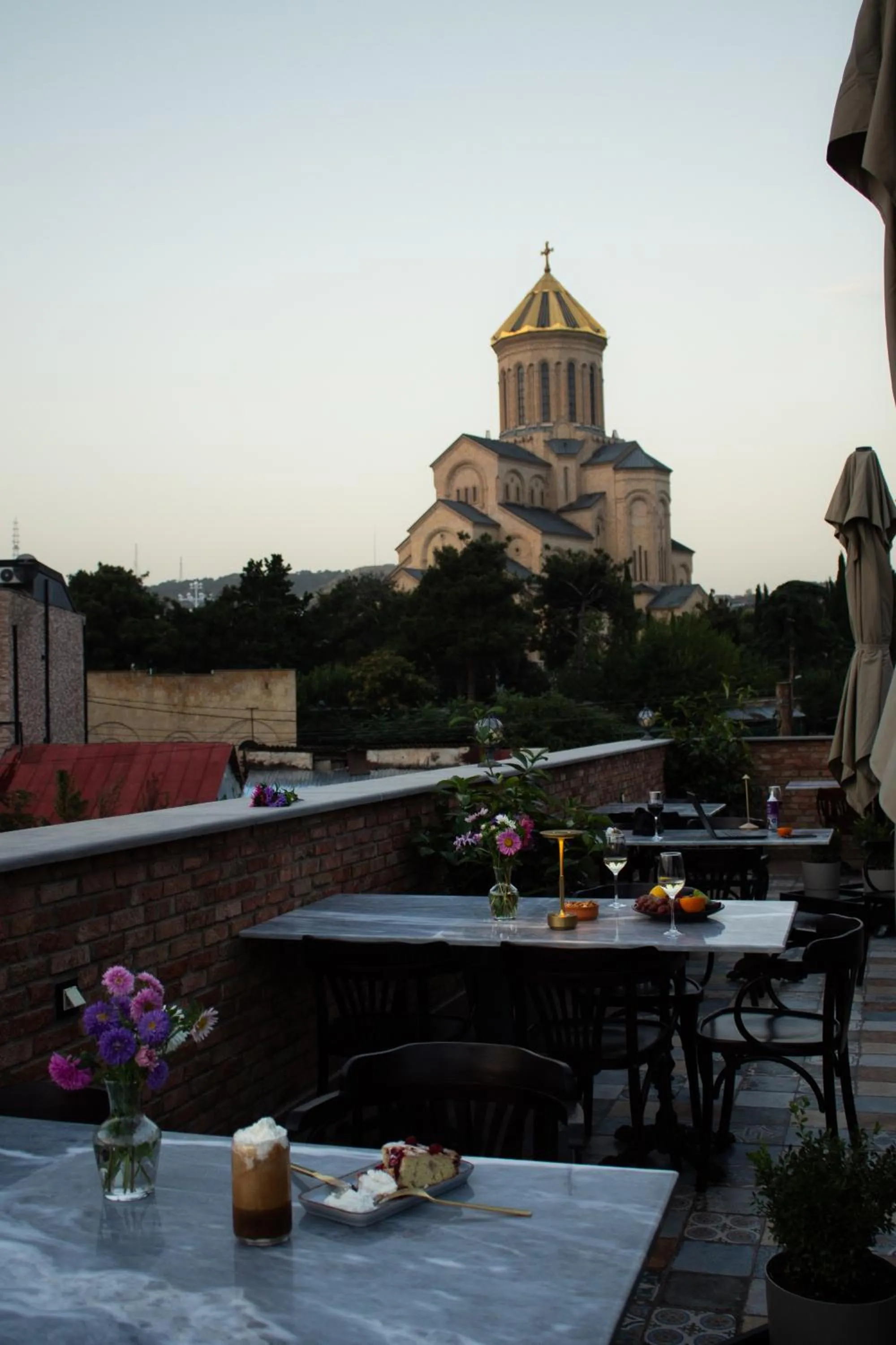 Restaurant/places to eat in Galavani By Vintage Hotel Collections