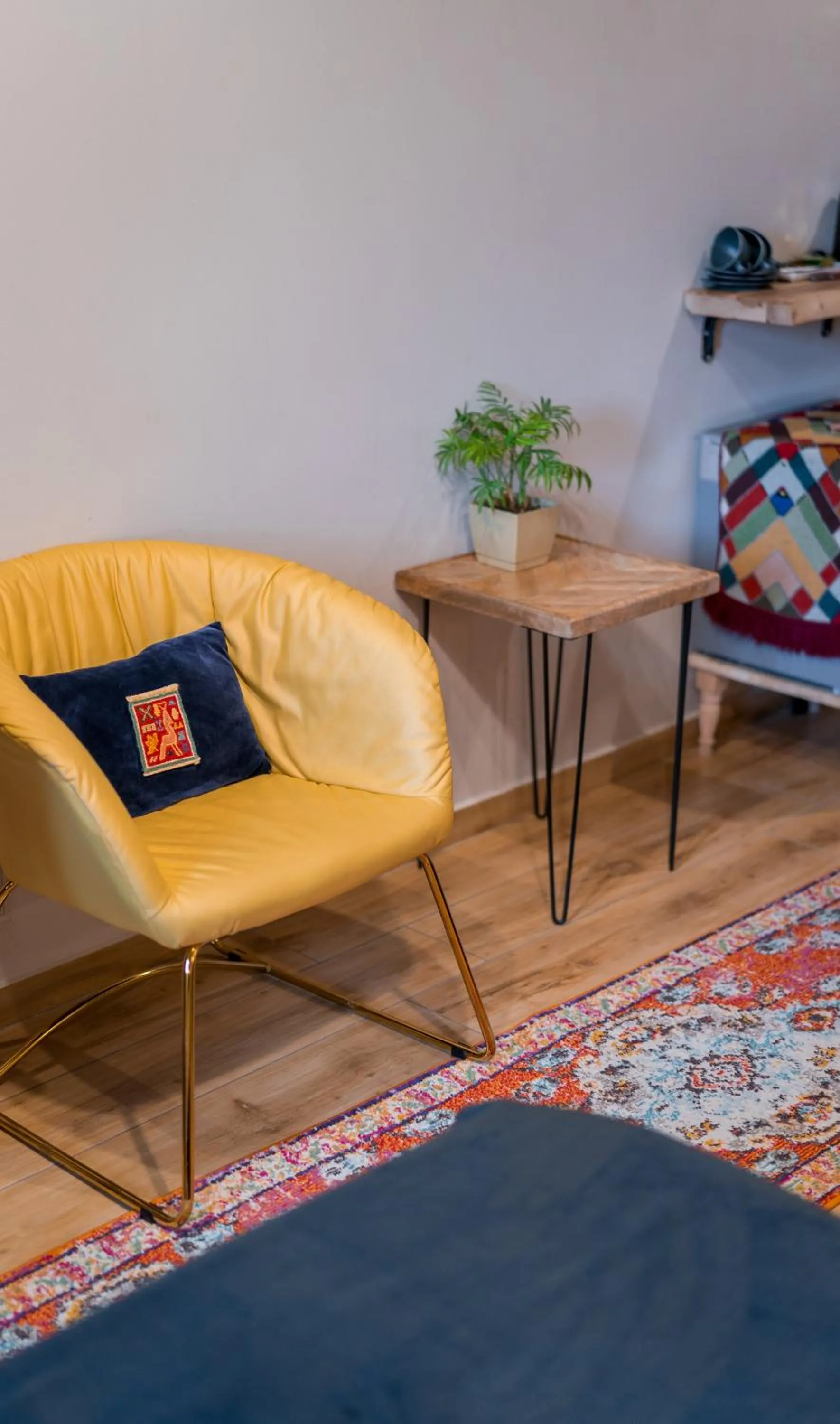 Decorative detail in Galavani By Vintage Hotel Collections