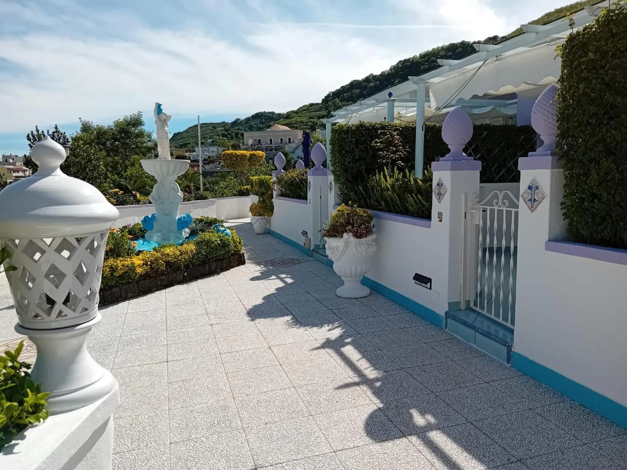 Casa Vacanza Villa Lesto