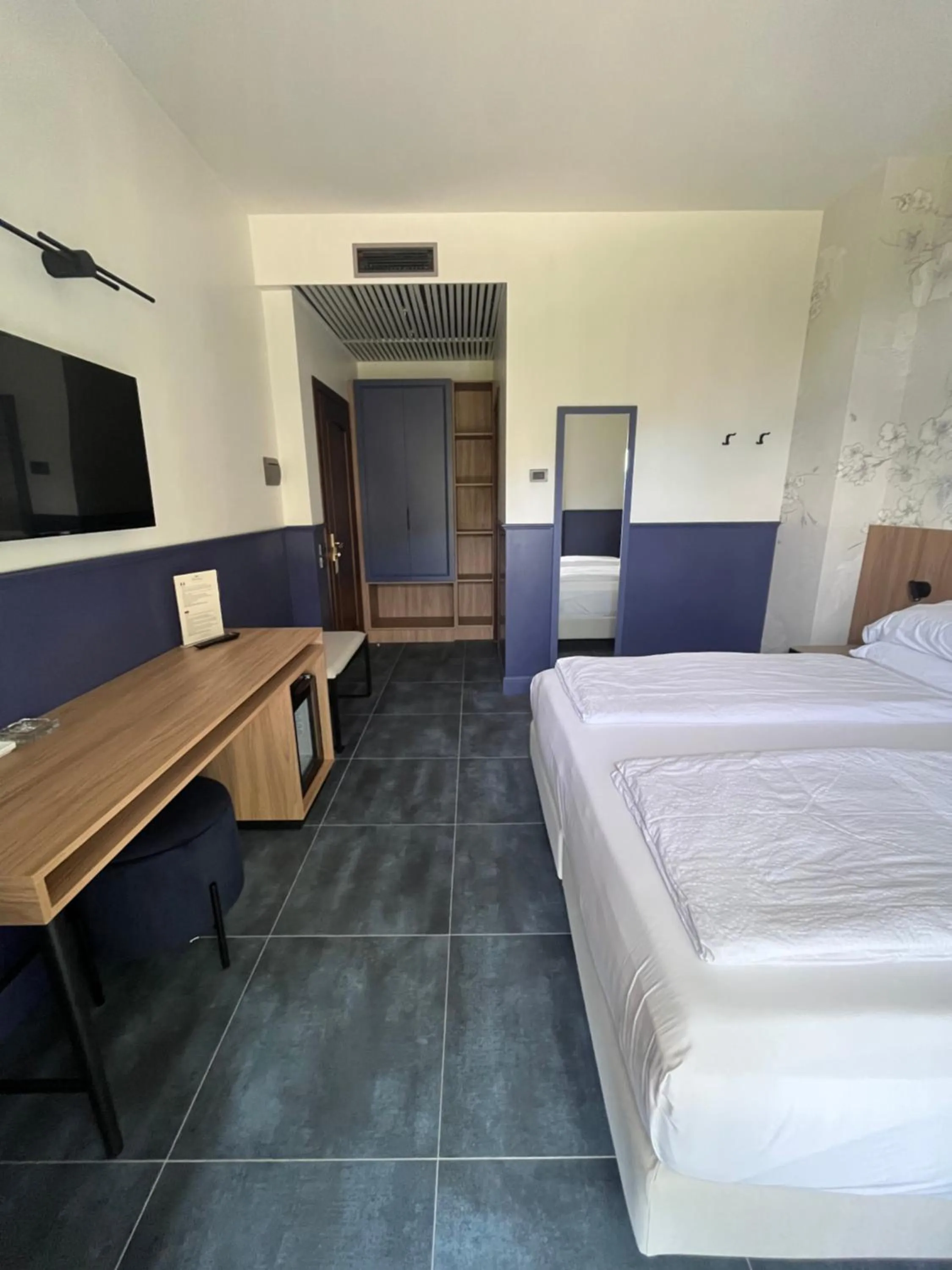 Photo of the whole room, Bed in Villa Selene