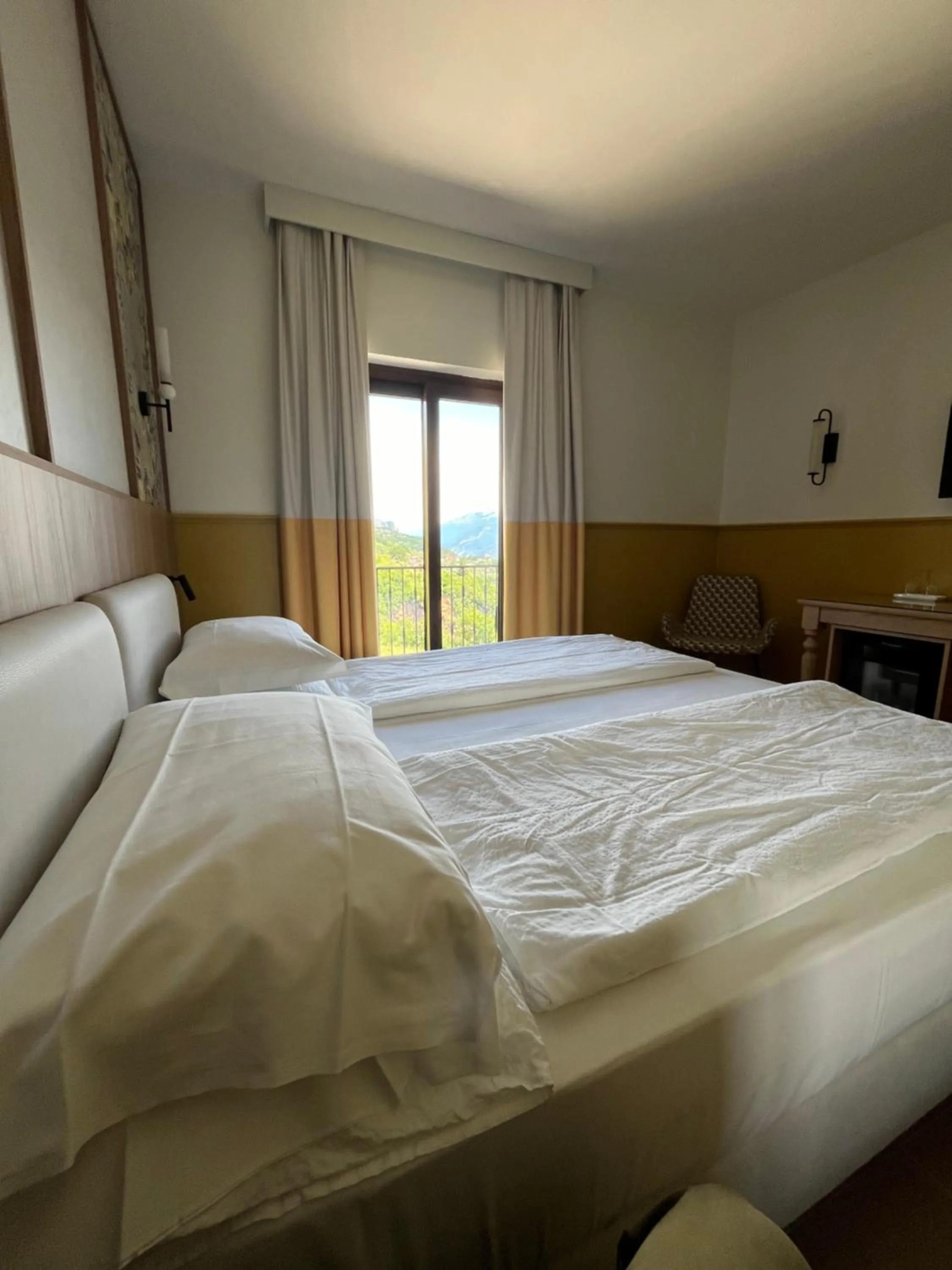 Photo of the whole room, Bed in Villa Selene