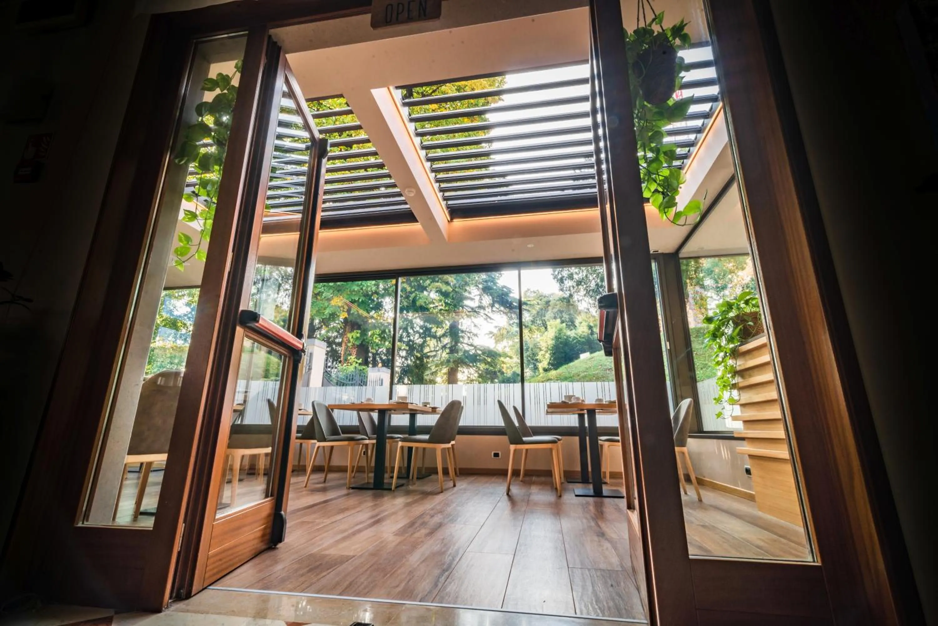 Restaurant/places to eat in Hotel Alla Torre