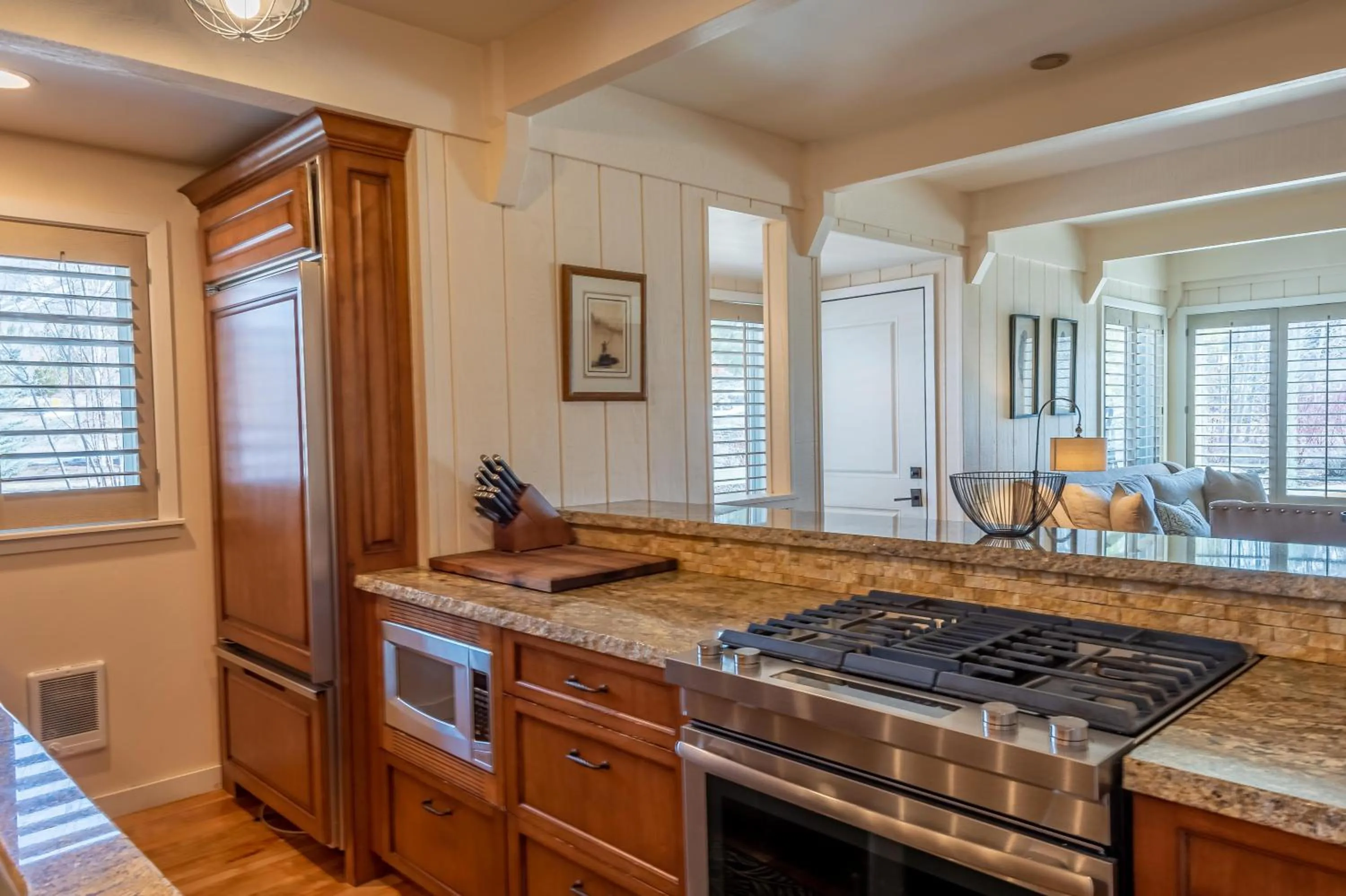 Creekside Condo 1337