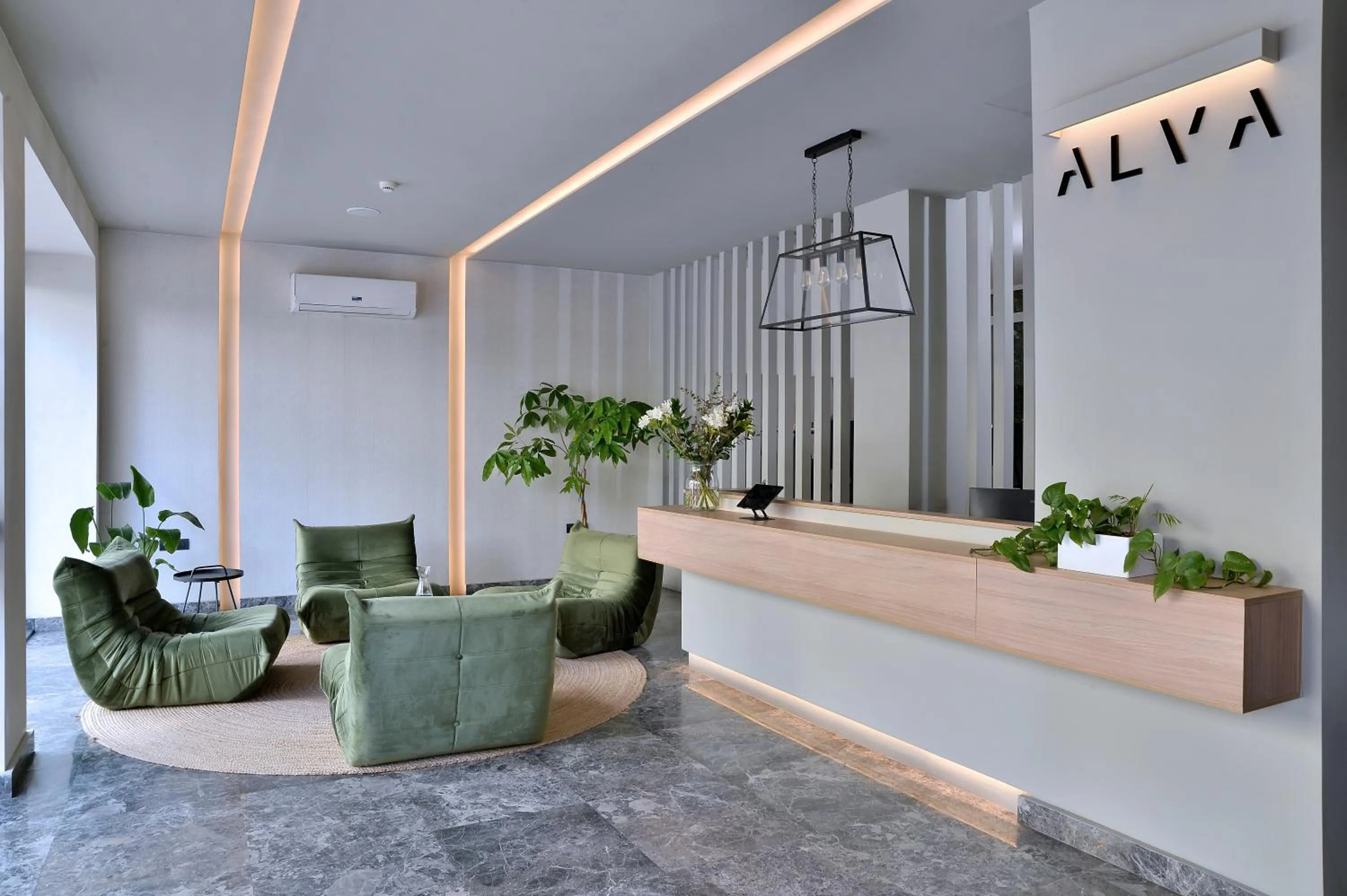 Alva Athens Hotel