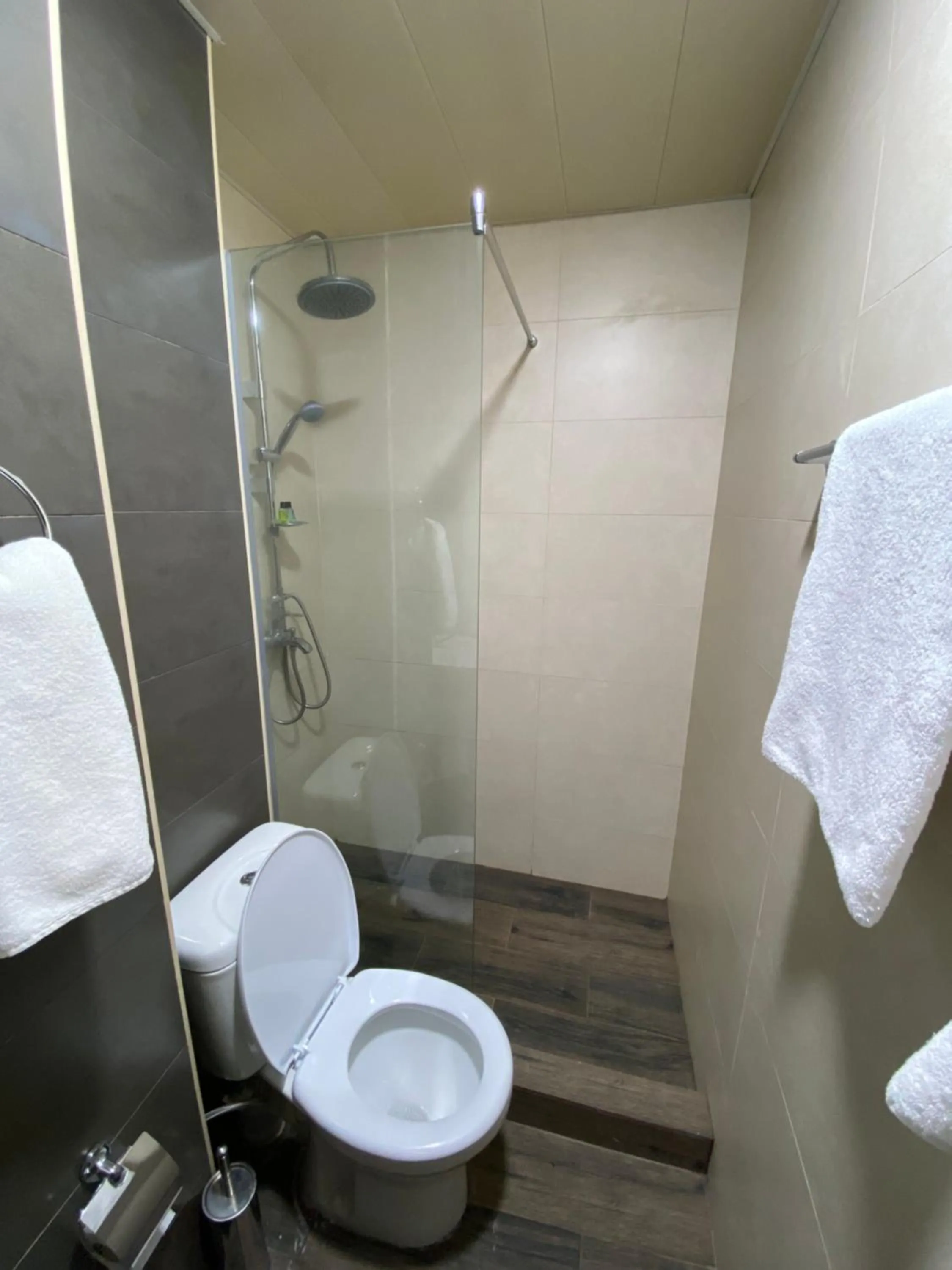 Bathroom in The Friends