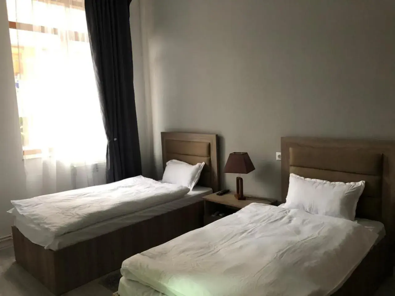 Twin Room - single occupancy in The Friends Twin Room - single occupancy in The Friends